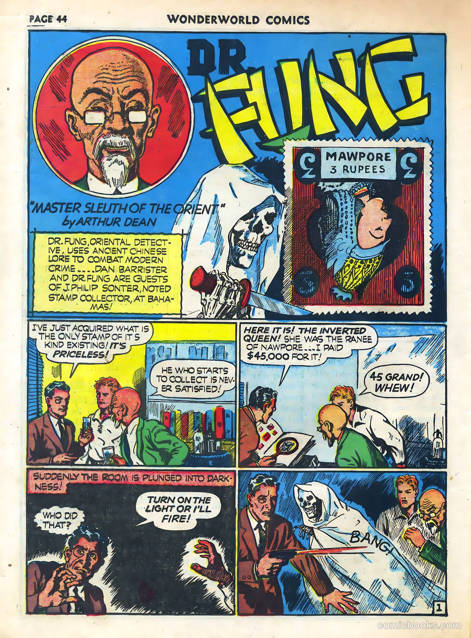 Wonderworld Comics #23 — page 45 of 67
