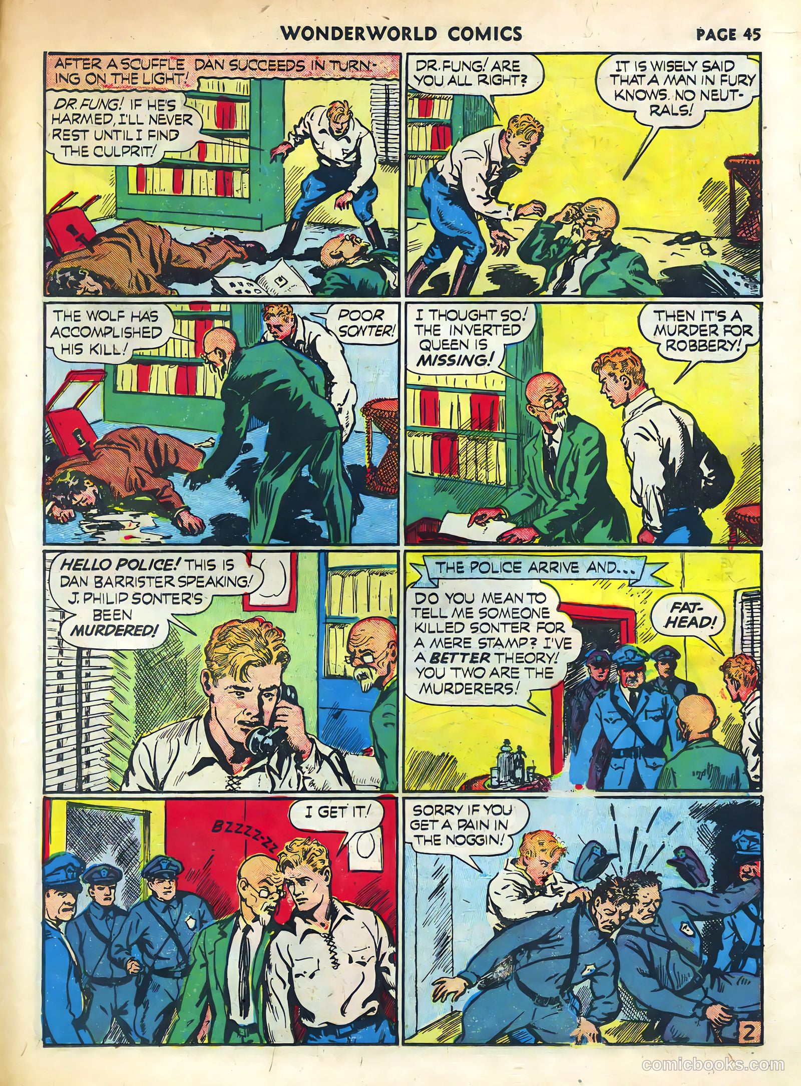Wonderworld Comics #23 — page 46 of 67