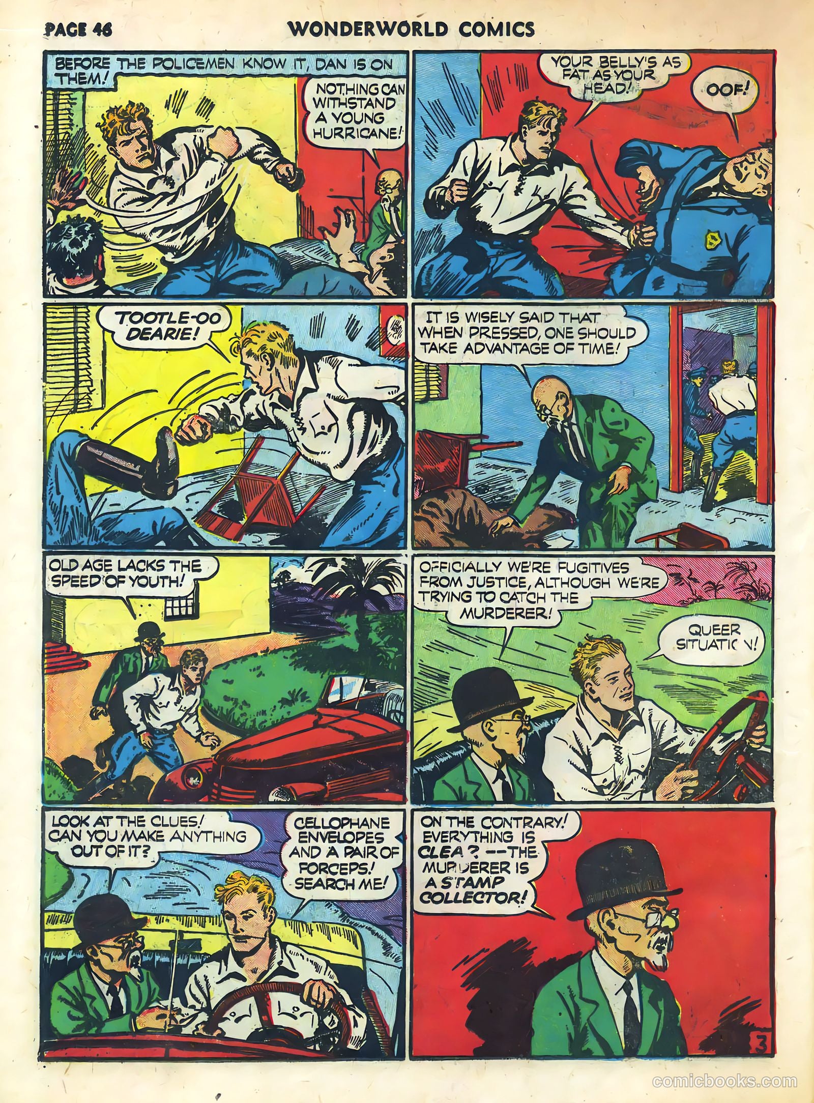Wonderworld Comics #23 — page 47 of 67