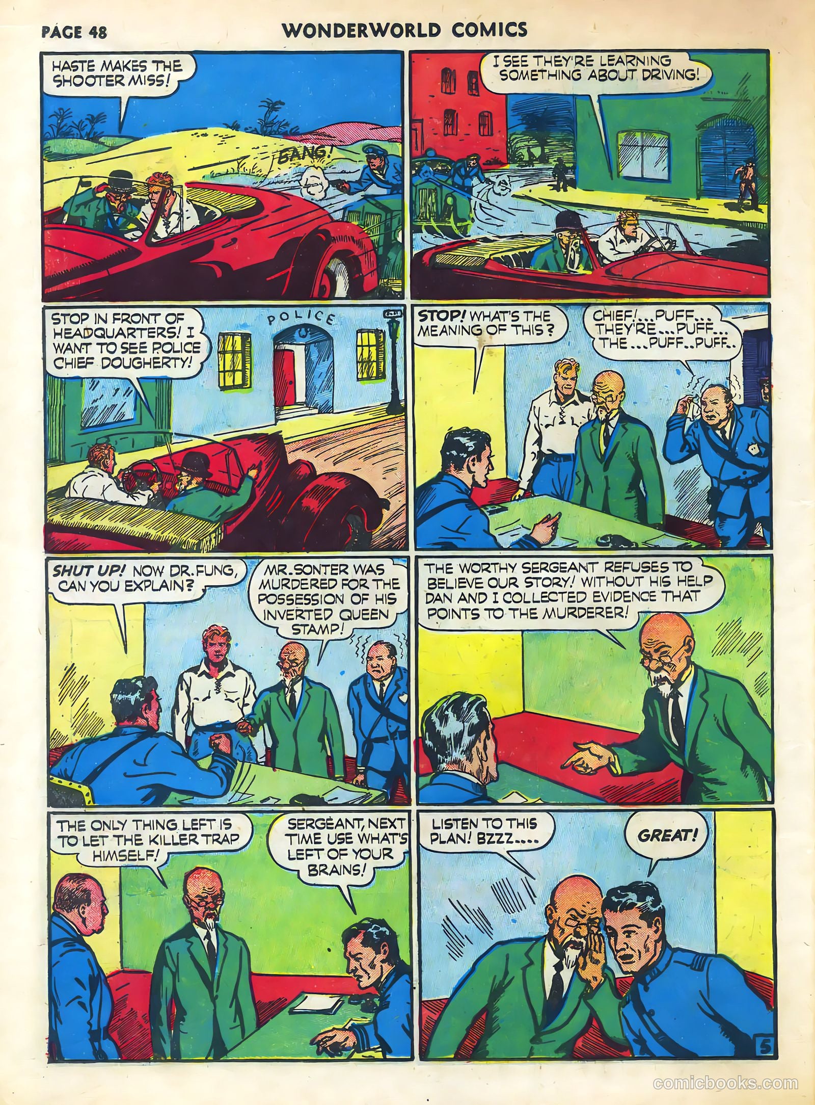 Wonderworld Comics #23 — page 49 of 67