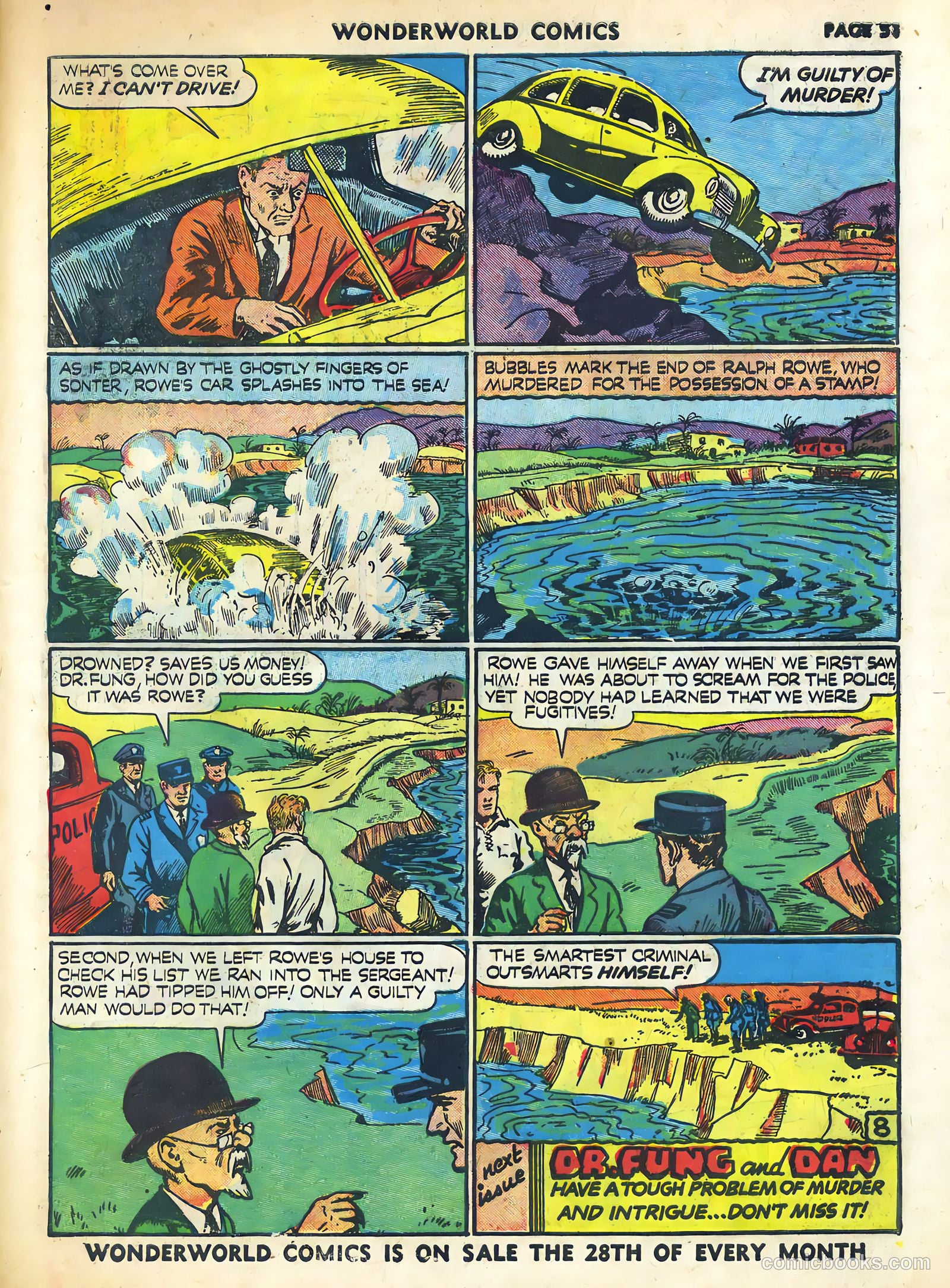 Wonderworld Comics #23 — page 52 of 67