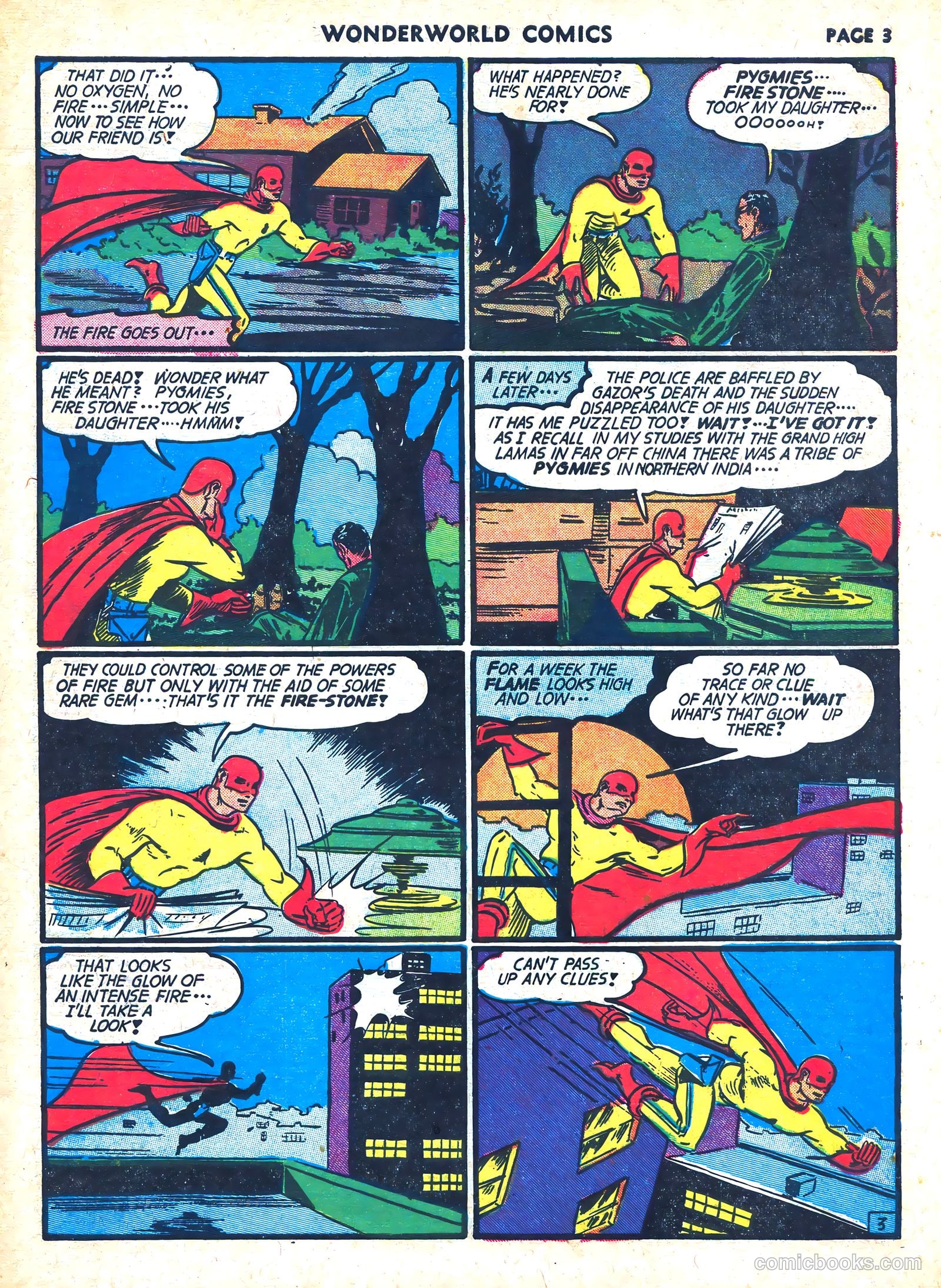 Wonderworld Comics #24 — page 4 of 67