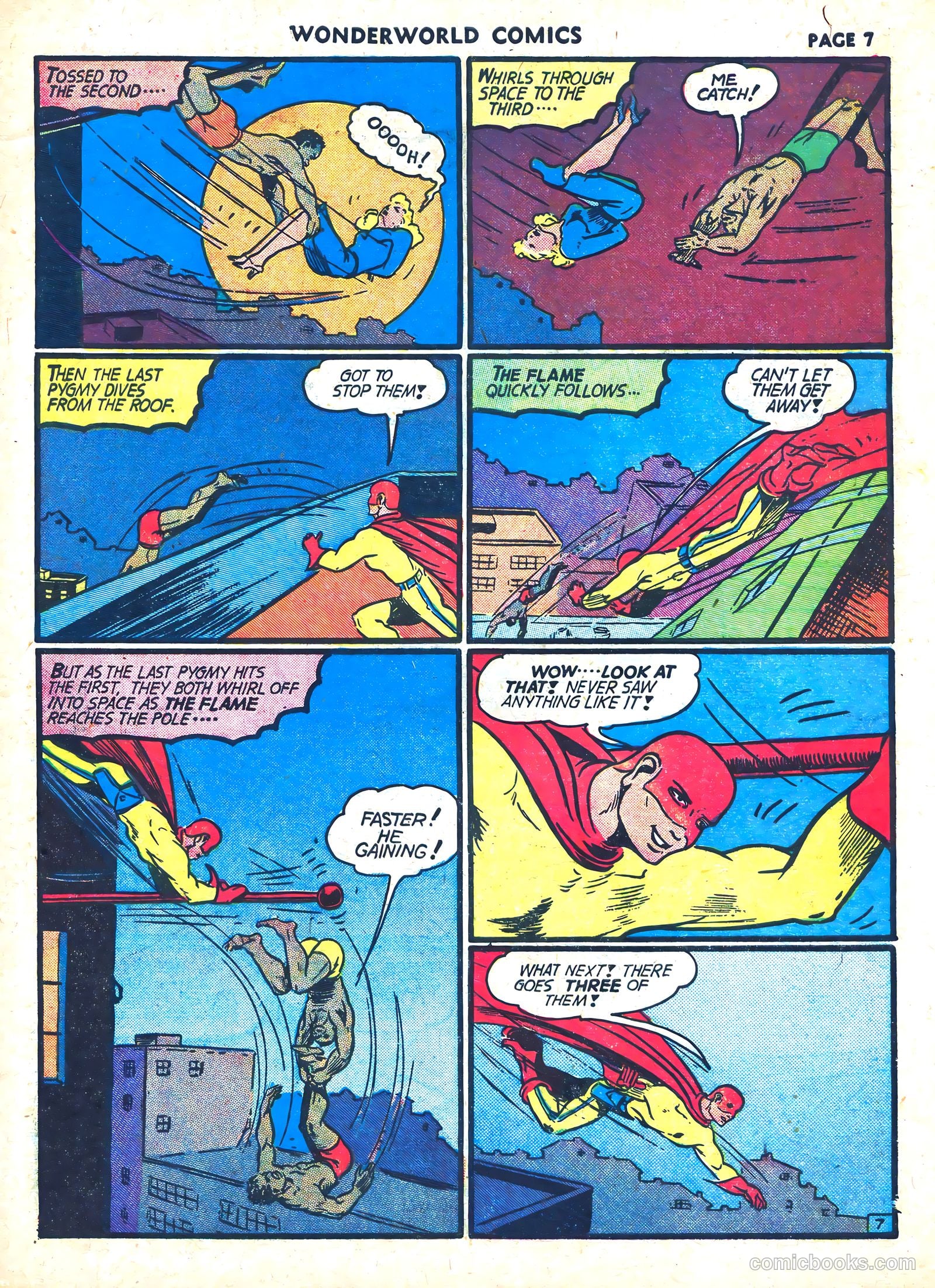 Wonderworld Comics #24 — page 8 of 67