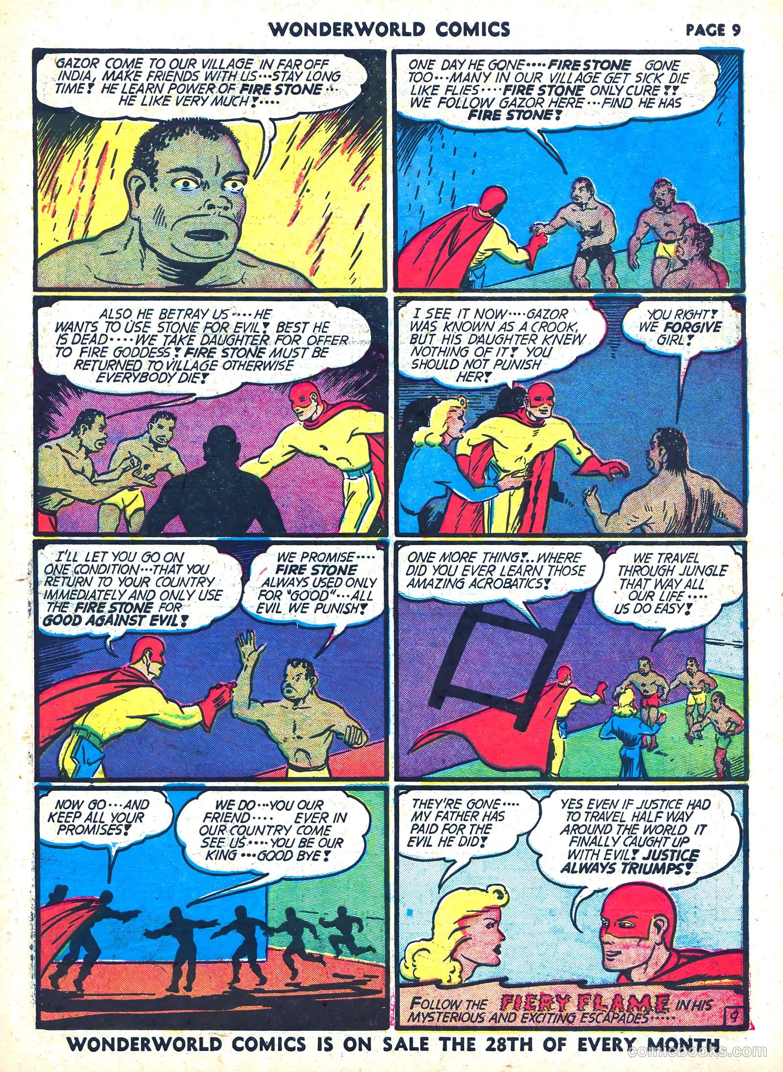 Wonderworld Comics #24 — page 10 of 67