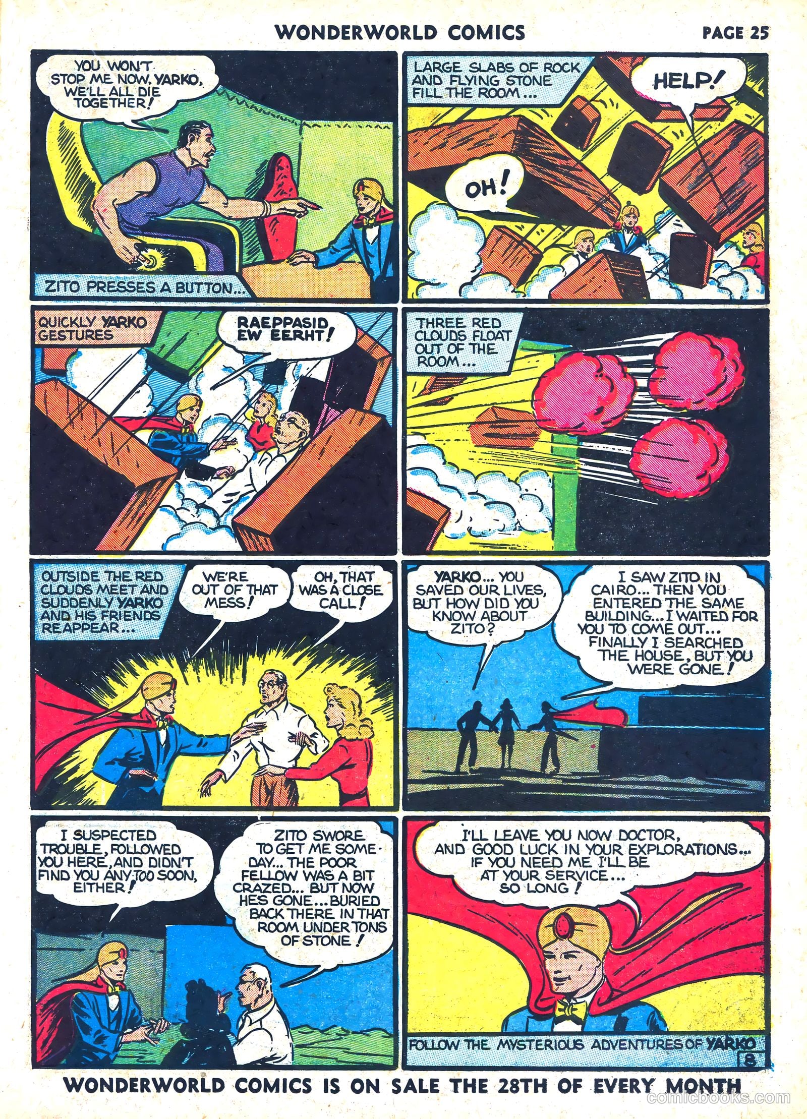 Wonderworld Comics #24 — page 26 of 67
