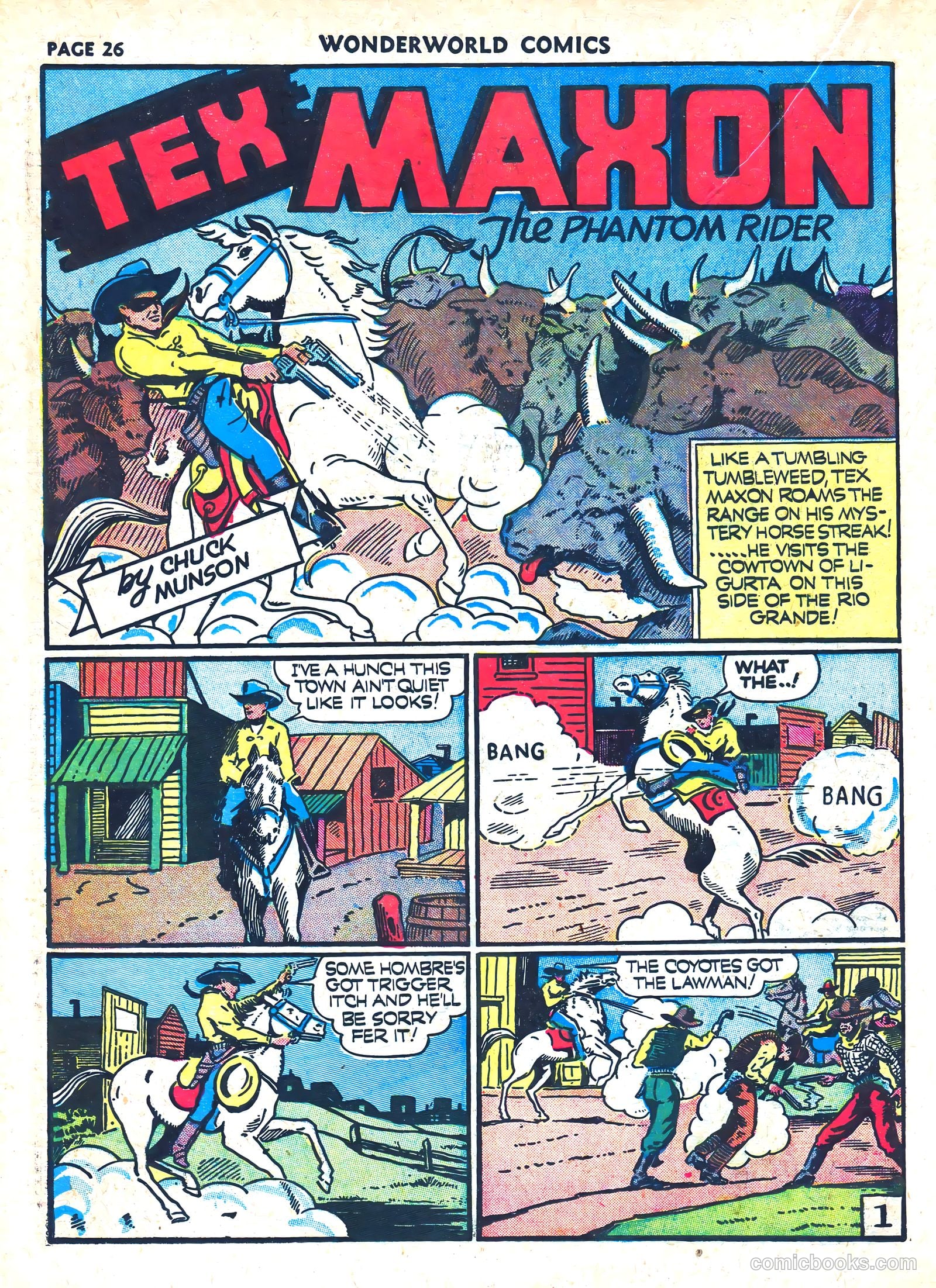 Wonderworld Comics #24 — page 27 of 67