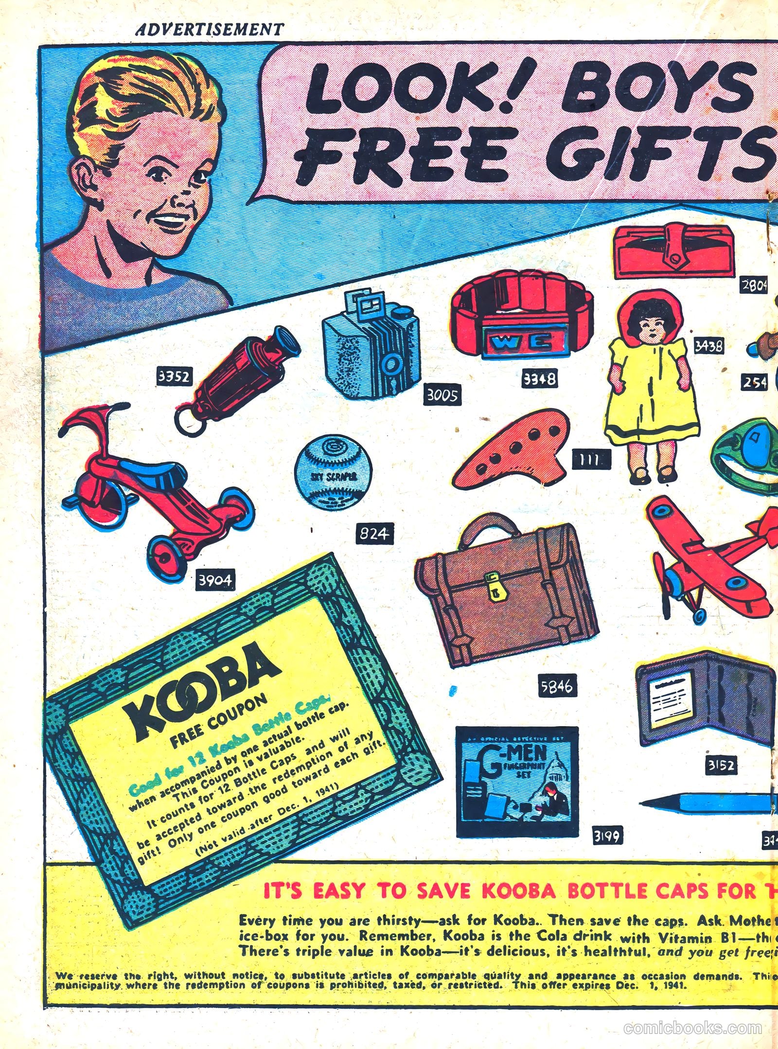 Wonderworld Comics #24 — page 33 of 67