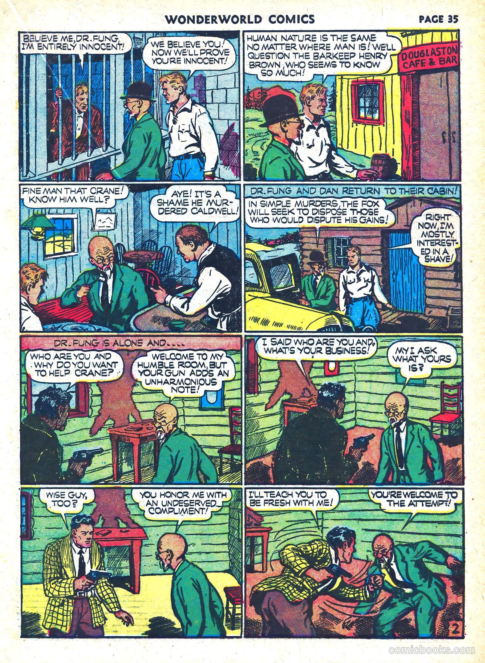 Wonderworld Comics #24 — page 36 of 67