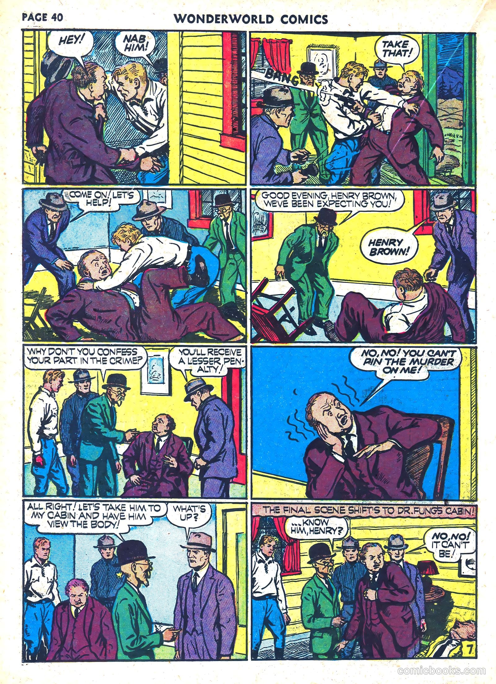 Wonderworld Comics #24 — page 41 of 67