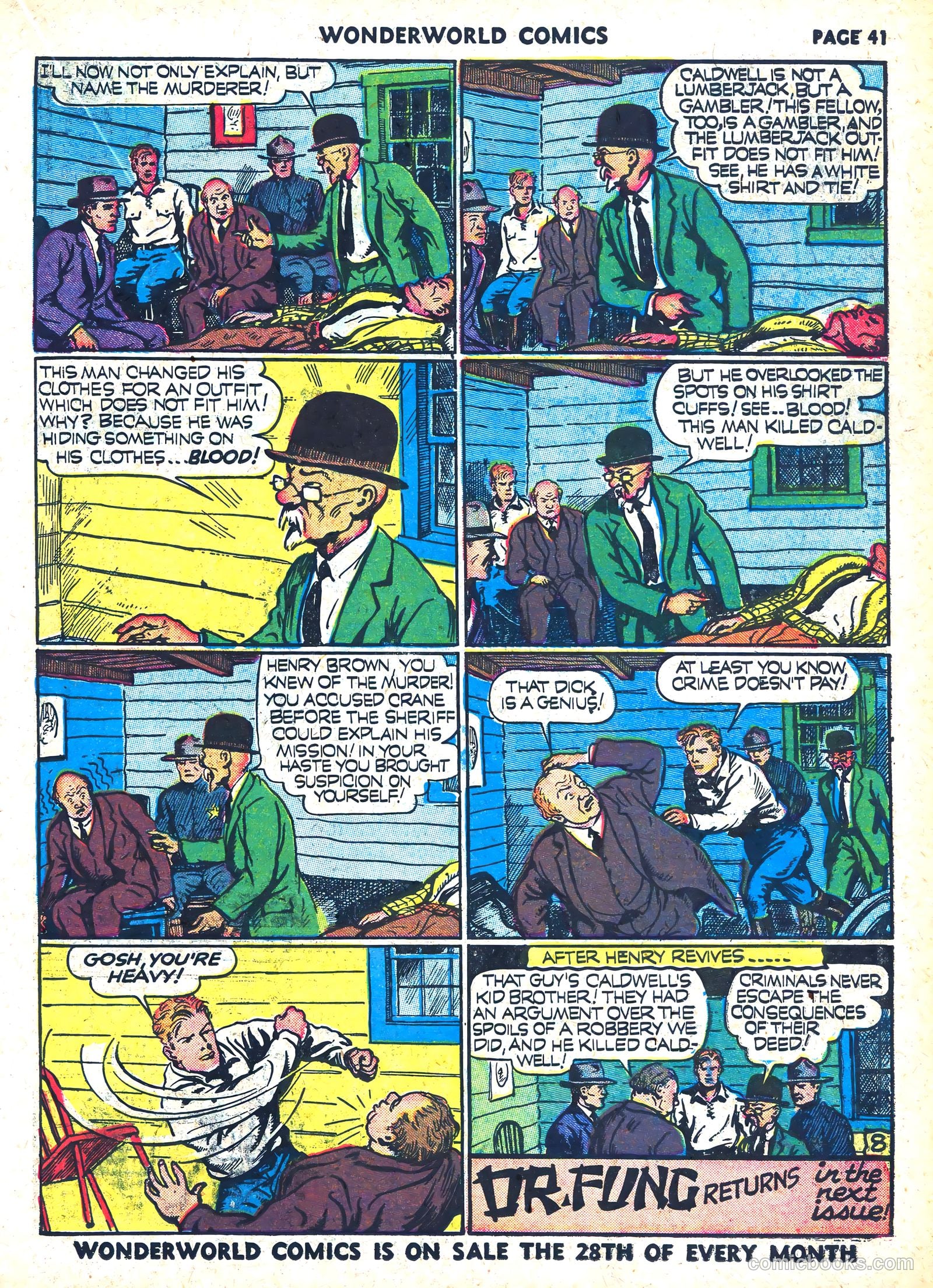 Wonderworld Comics #24 — page 42 of 67