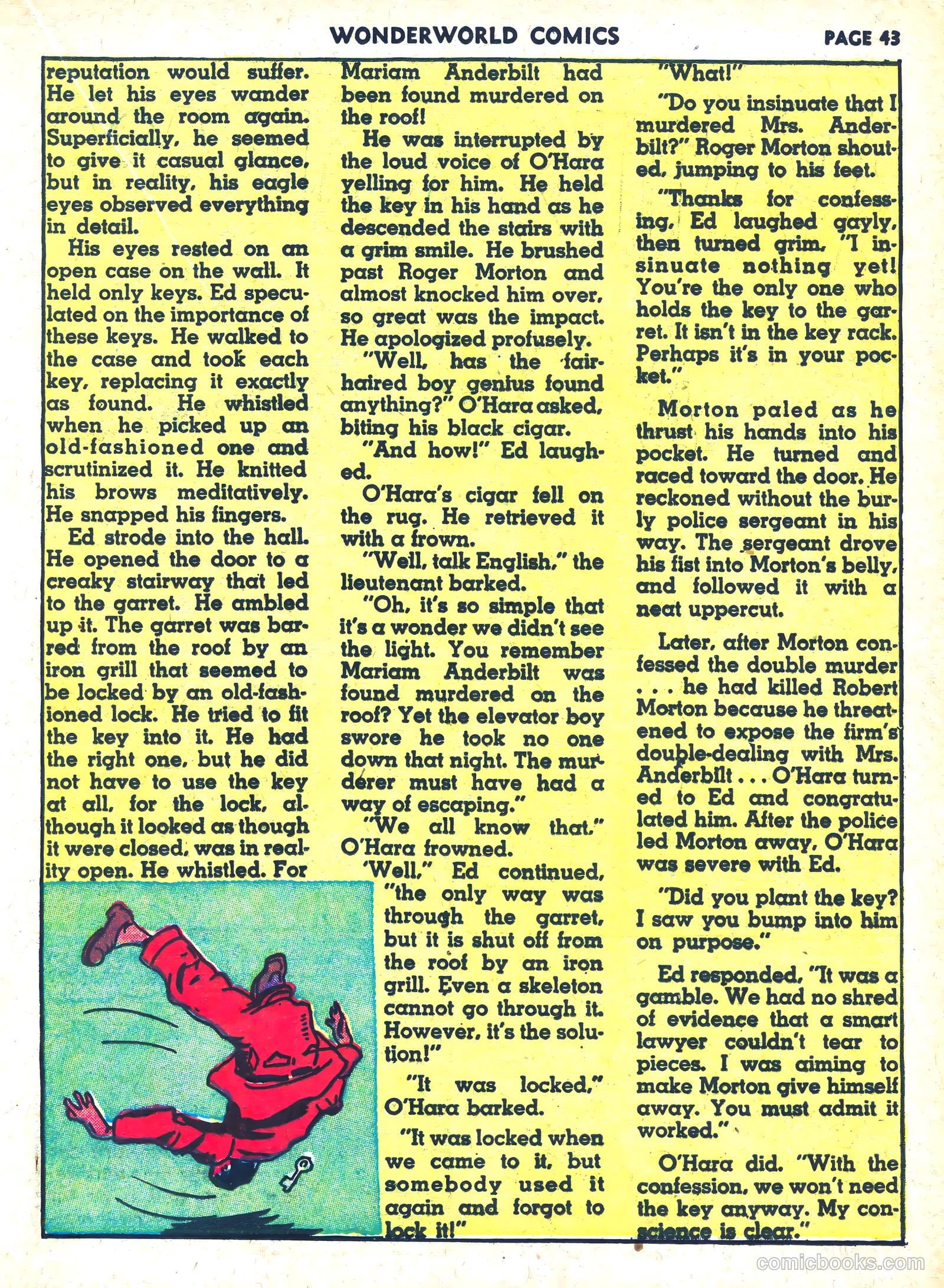 Wonderworld Comics #24 — page 44 of 67