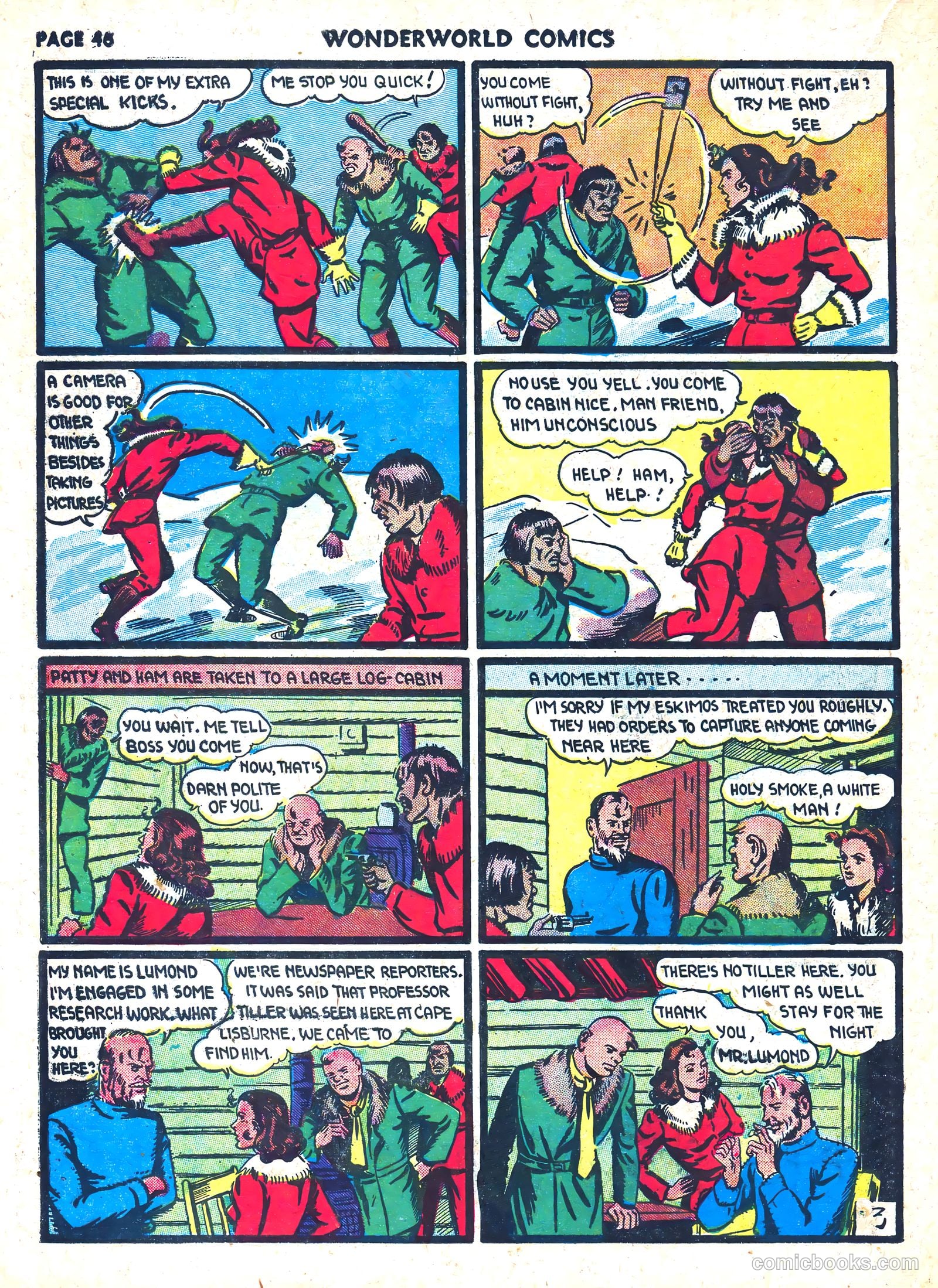 Wonderworld Comics #24 — page 47 of 67