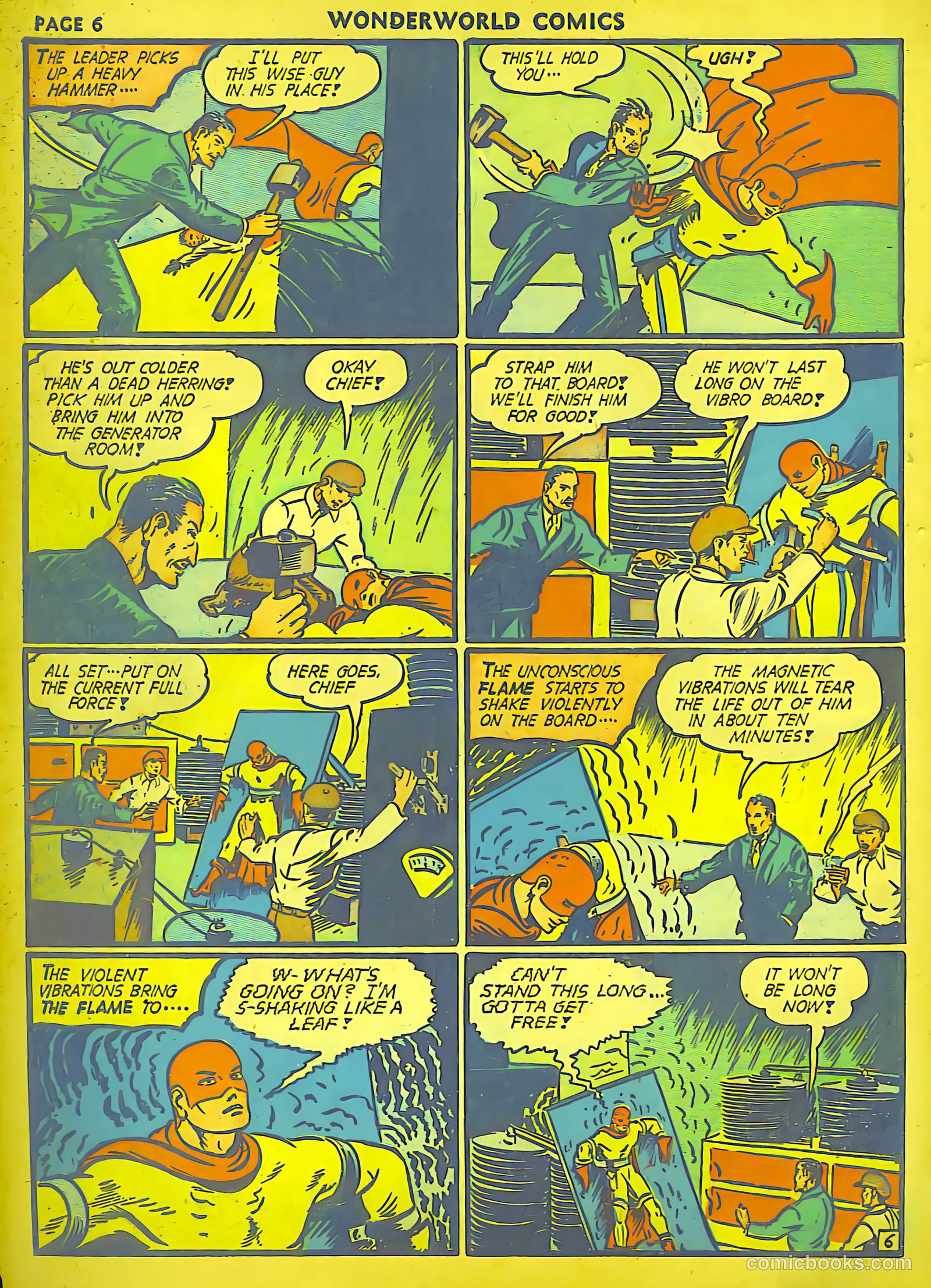 Wonderworld Comics #25 — page 7 of 64
