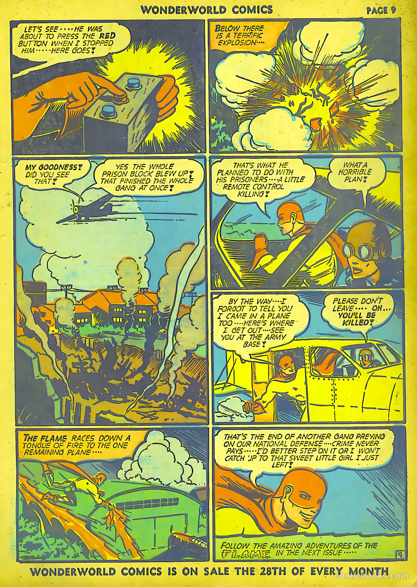 Wonderworld Comics #25 — page 10 of 64