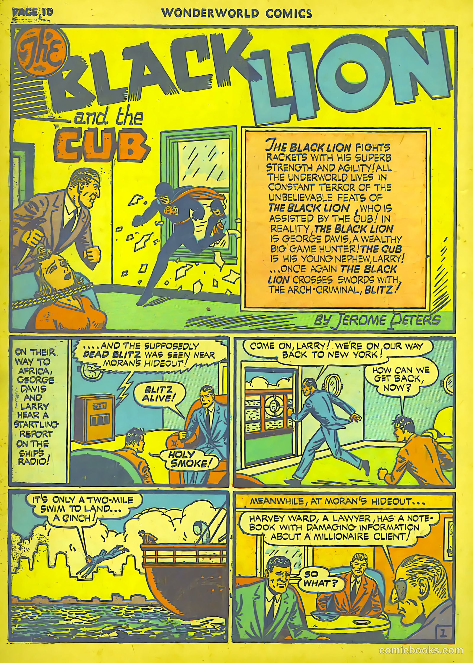 Wonderworld Comics #25 — page 11 of 64