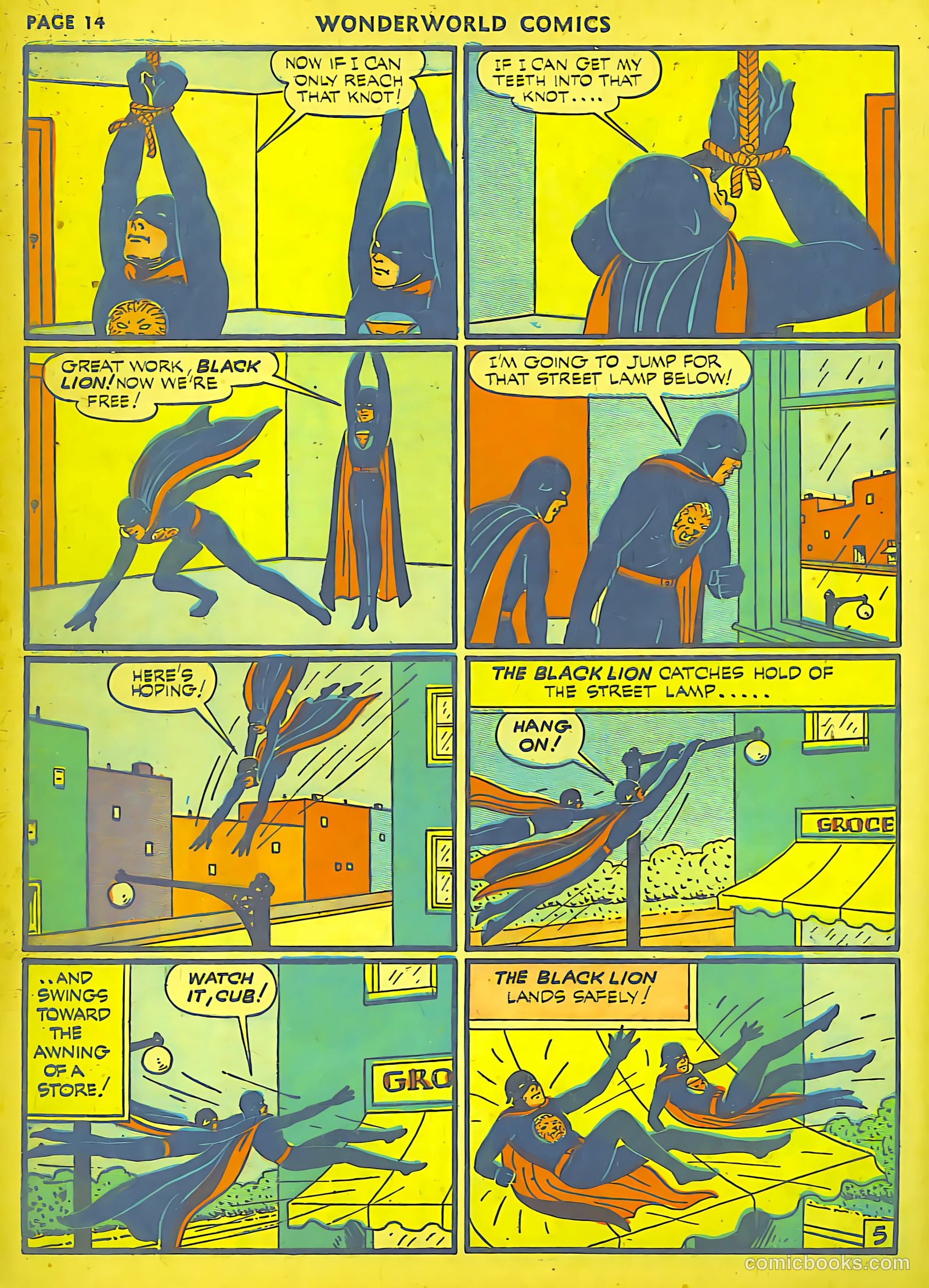 Wonderworld Comics #25 — page 15 of 64