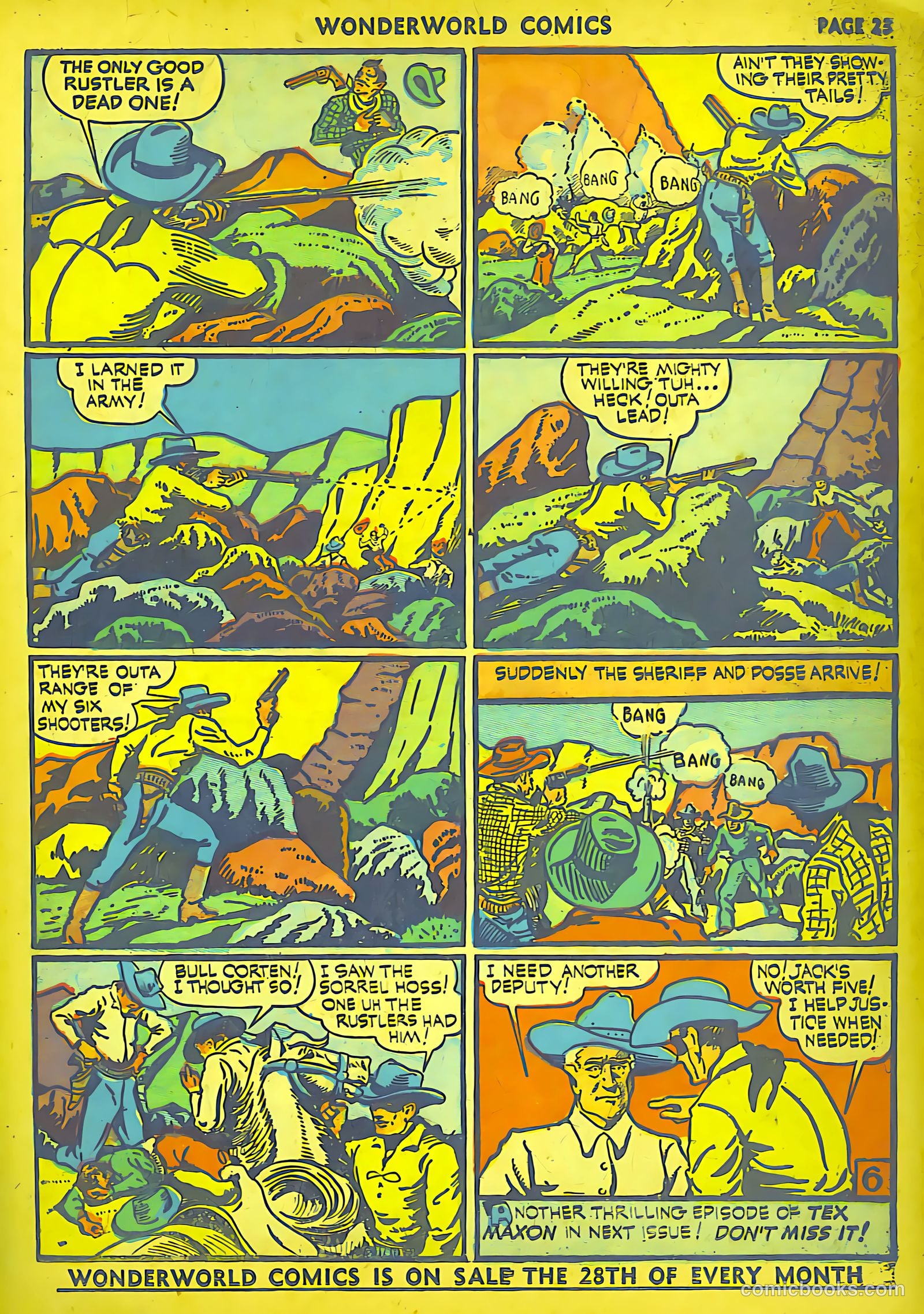 Wonderworld Comics #25 — page 24 of 64