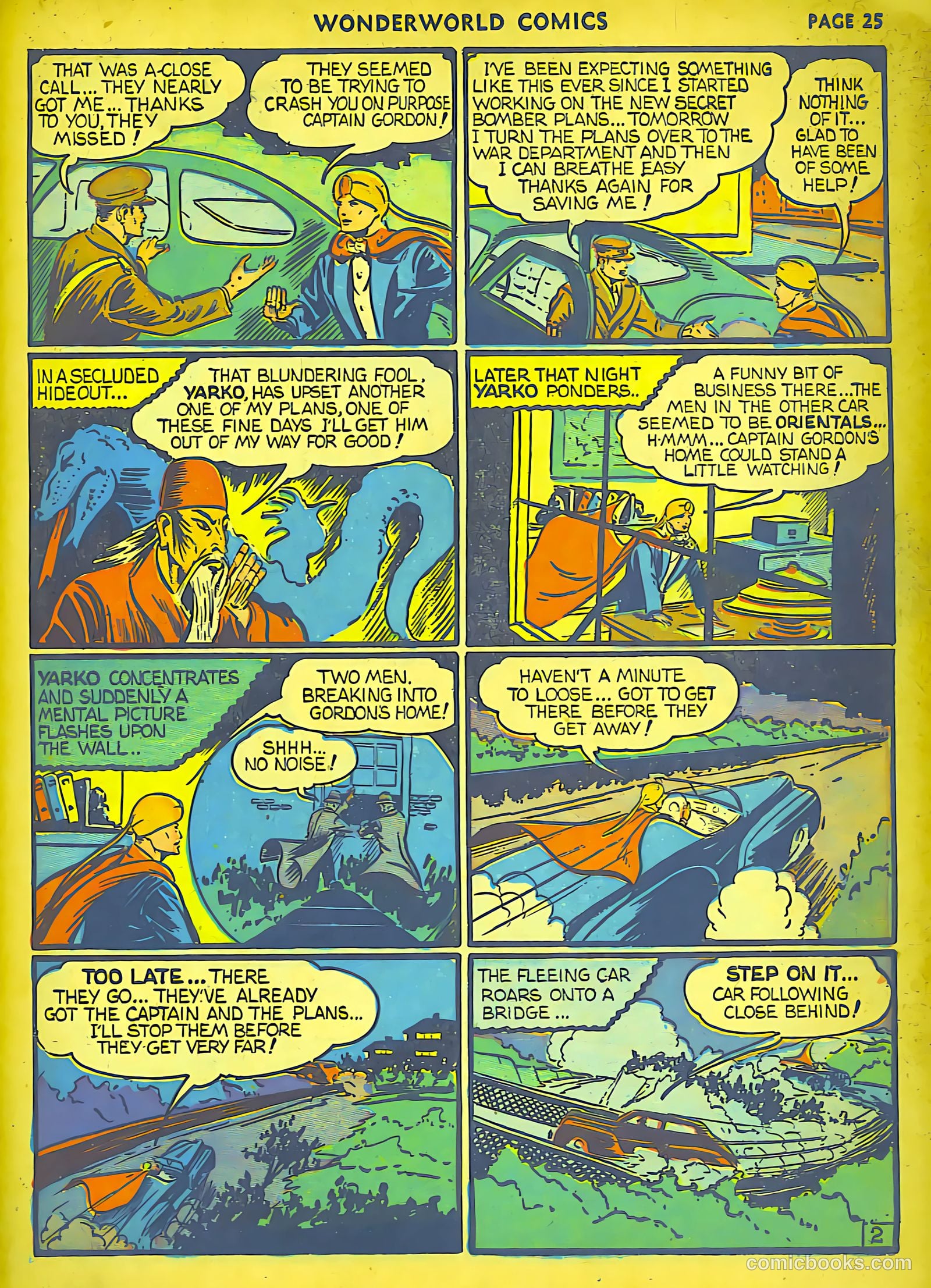 Wonderworld Comics #25 — page 26 of 64