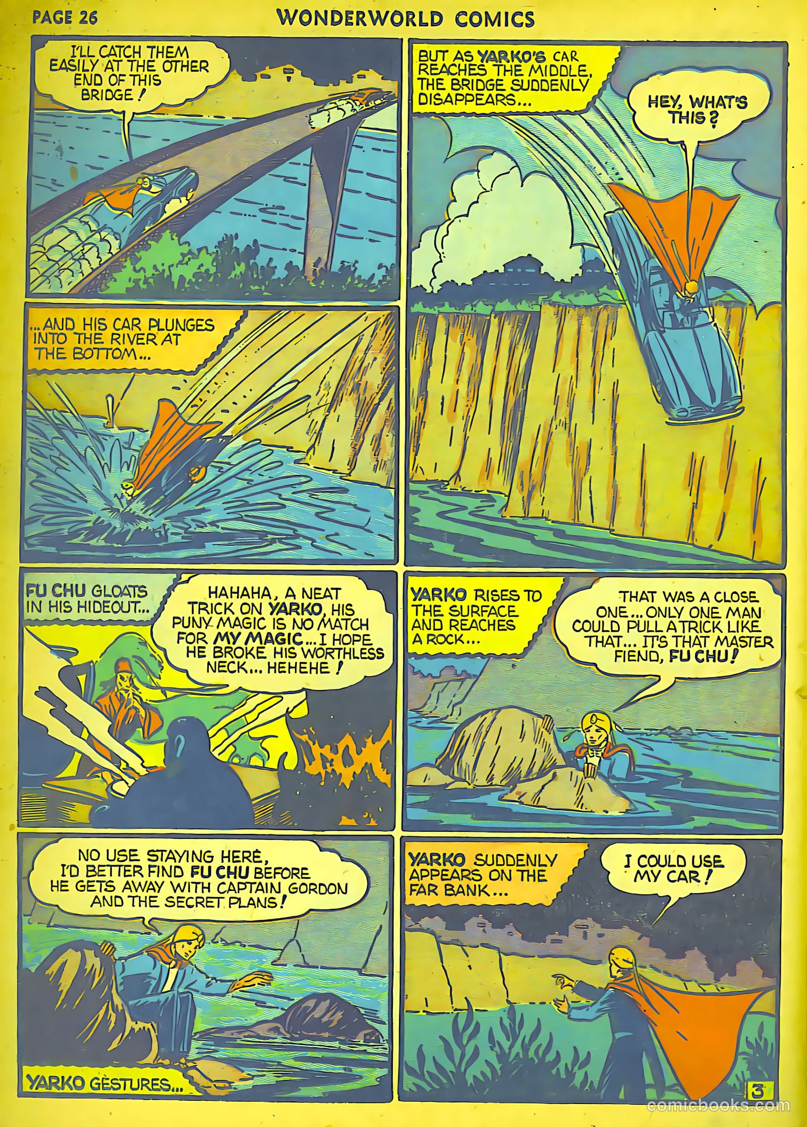 Wonderworld Comics #25 — page 27 of 64