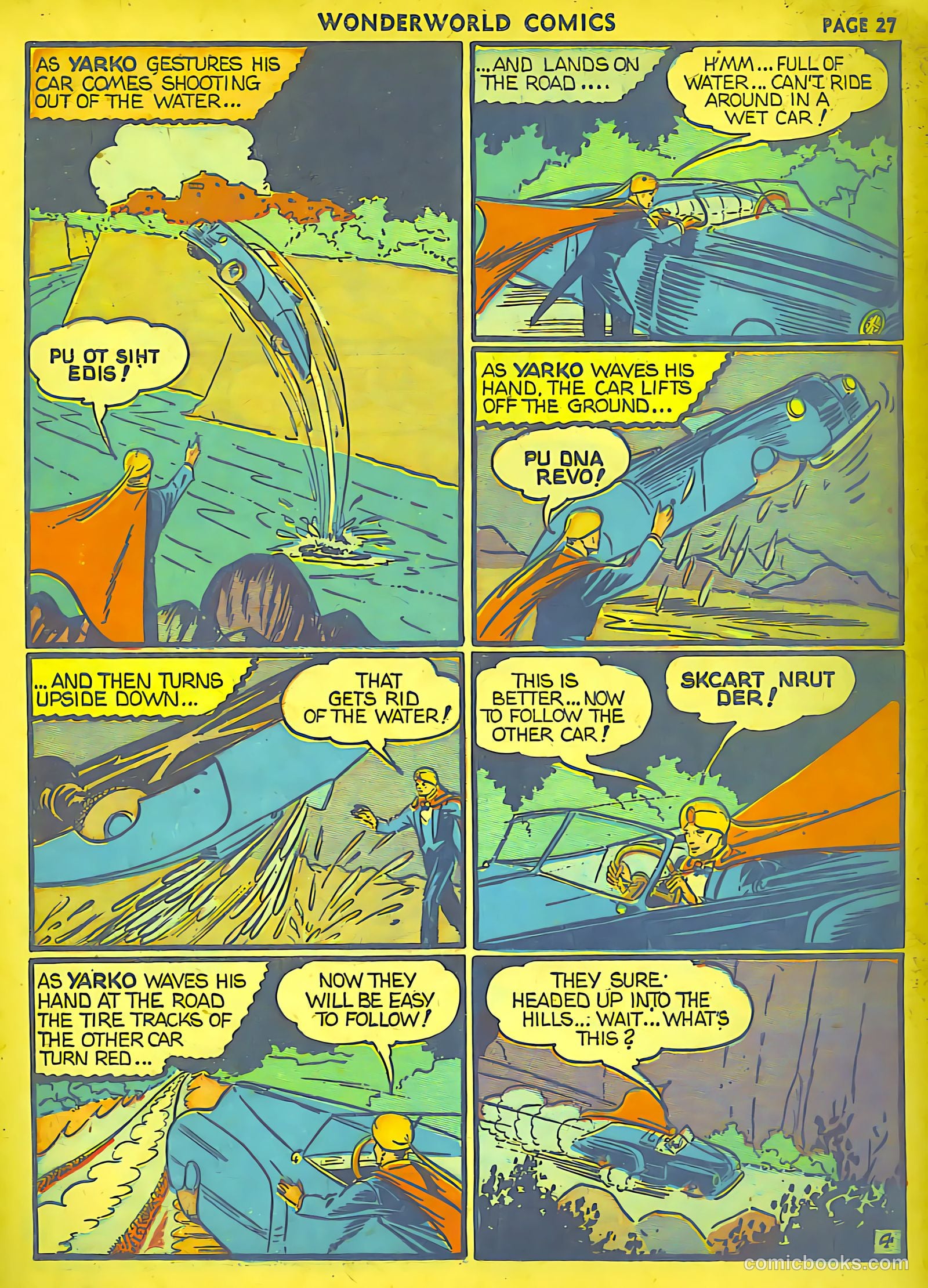 Wonderworld Comics #25 — page 28 of 64