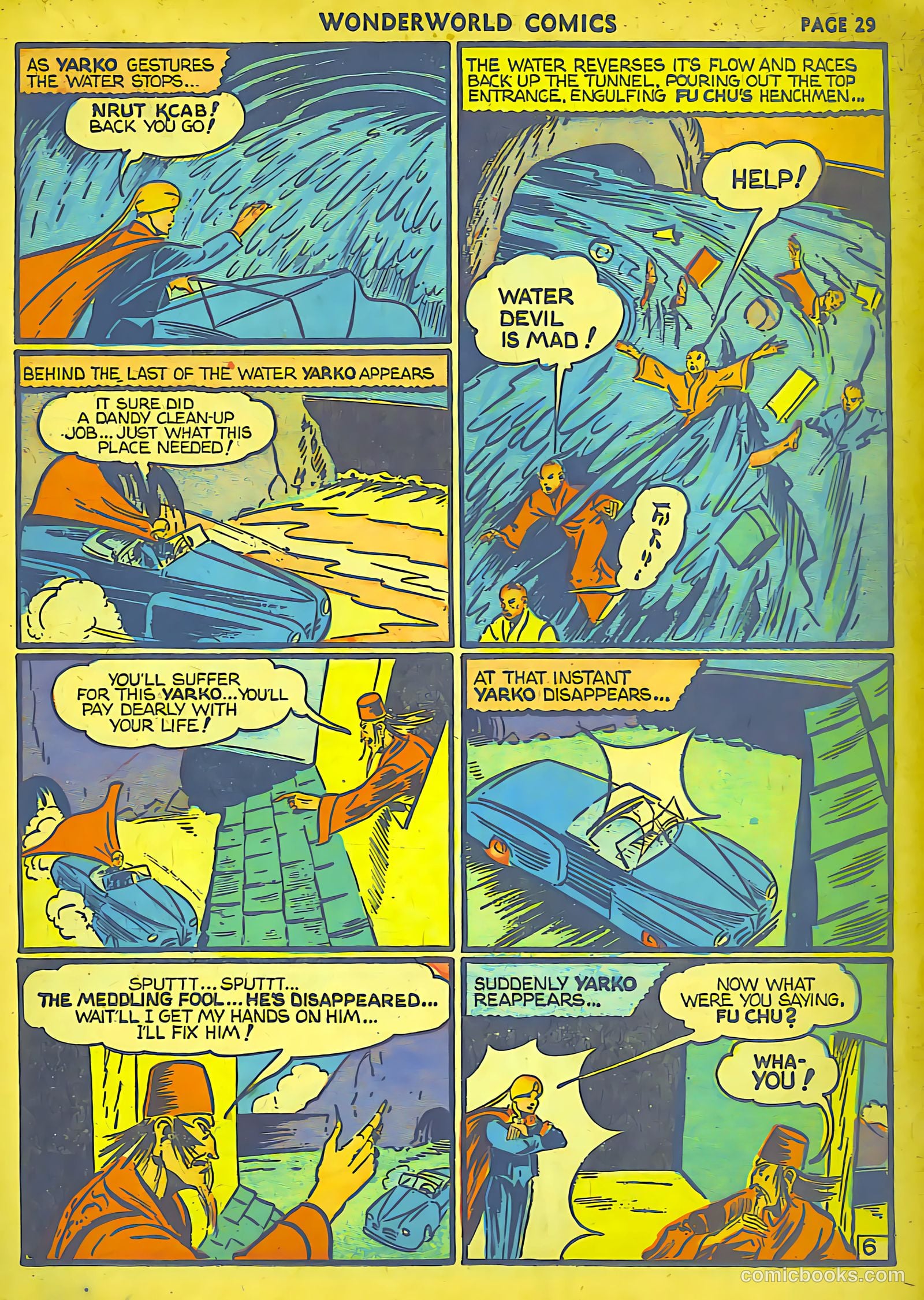 Wonderworld Comics #25 — page 30 of 64