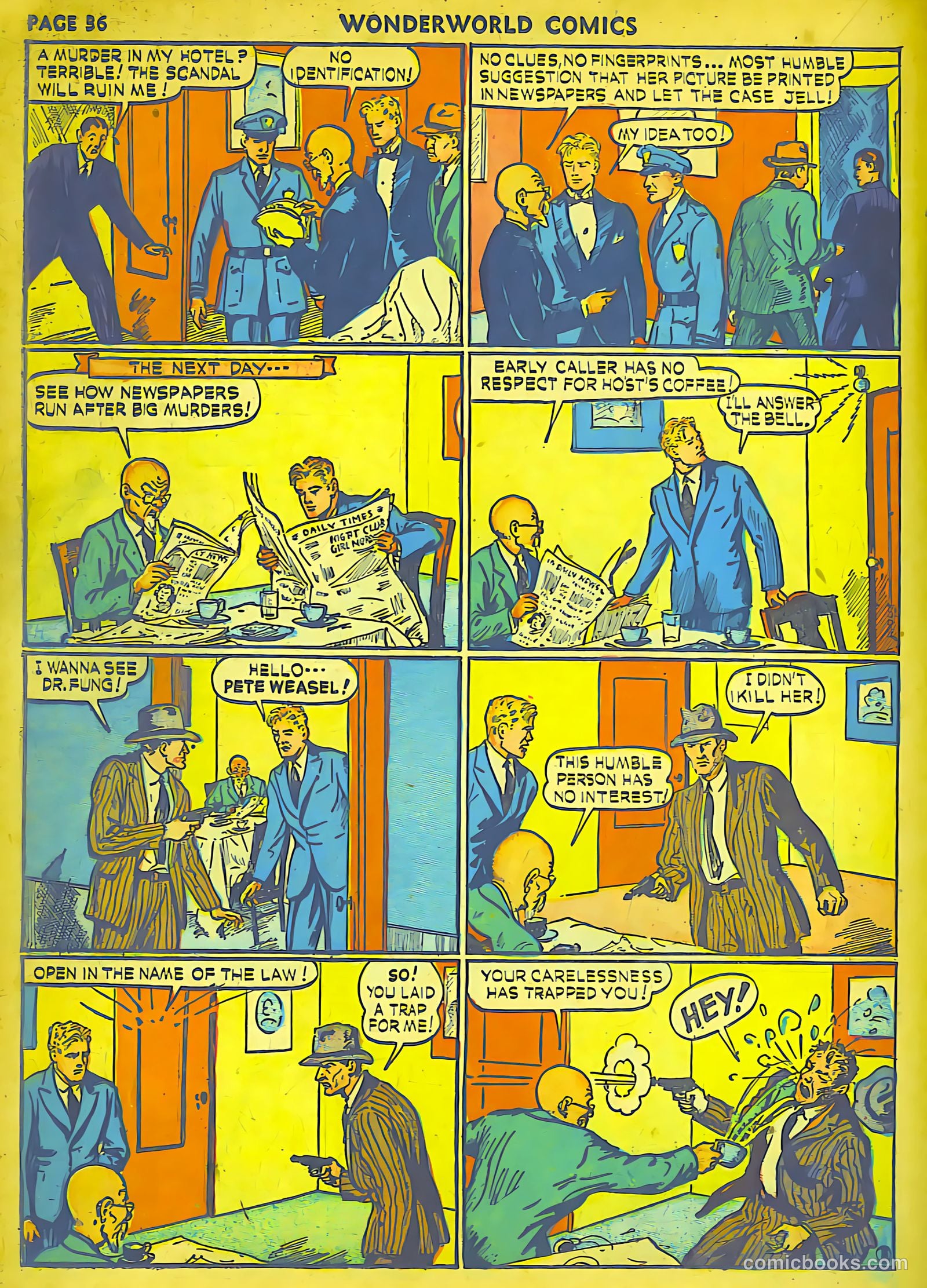 Wonderworld Comics #25 — page 35 of 64