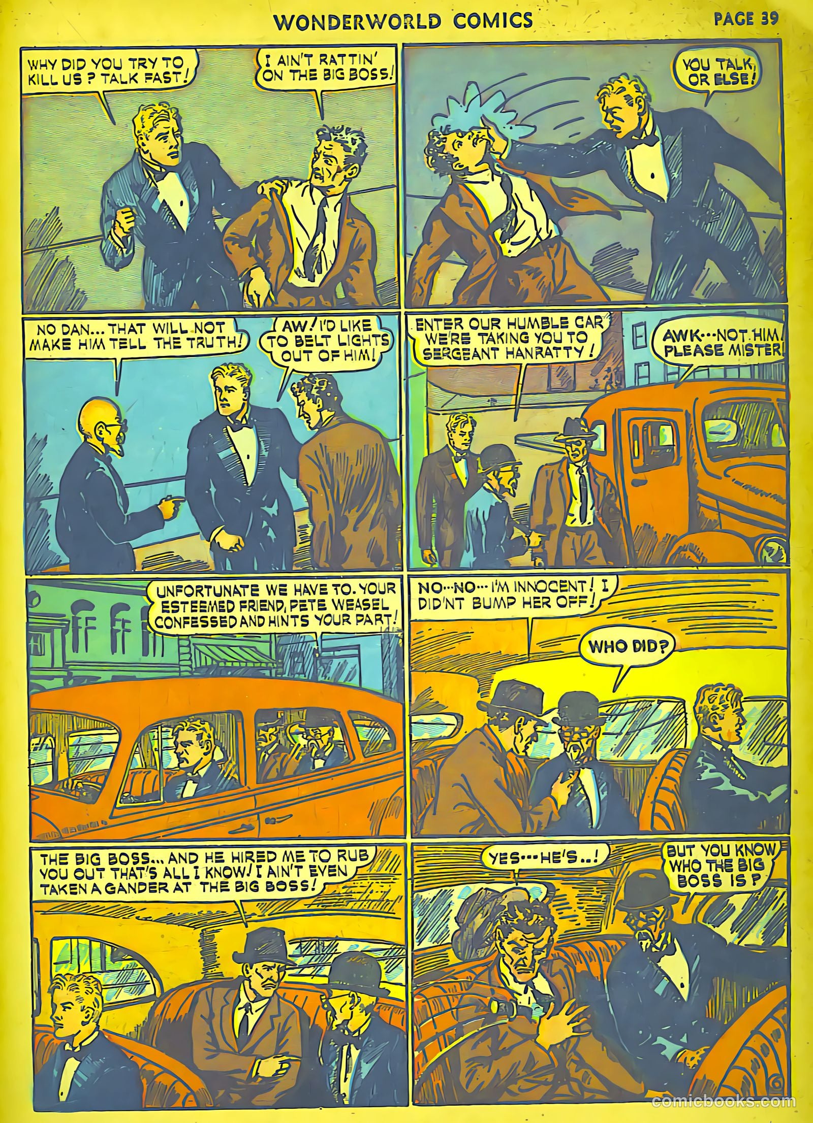Wonderworld Comics #25 — page 38 of 64
