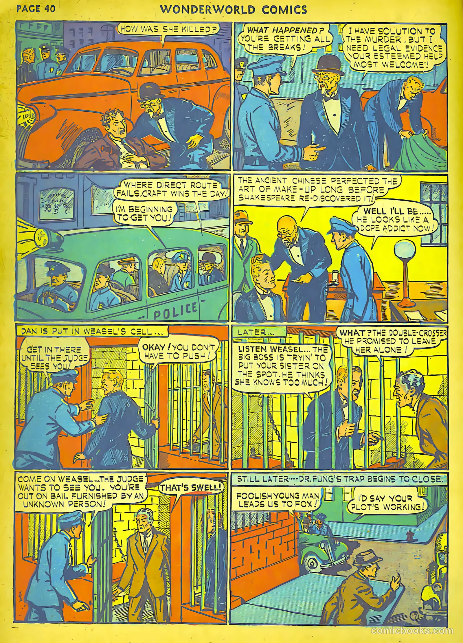 Wonderworld Comics #25 — page 39 of 64