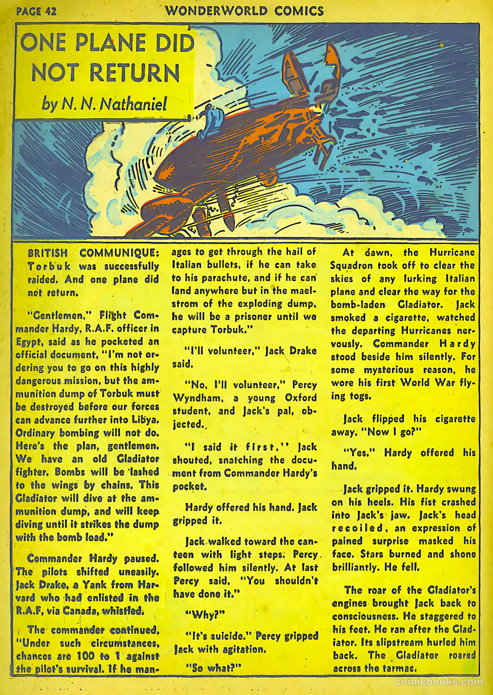 Wonderworld Comics #25 — page 41 of 64