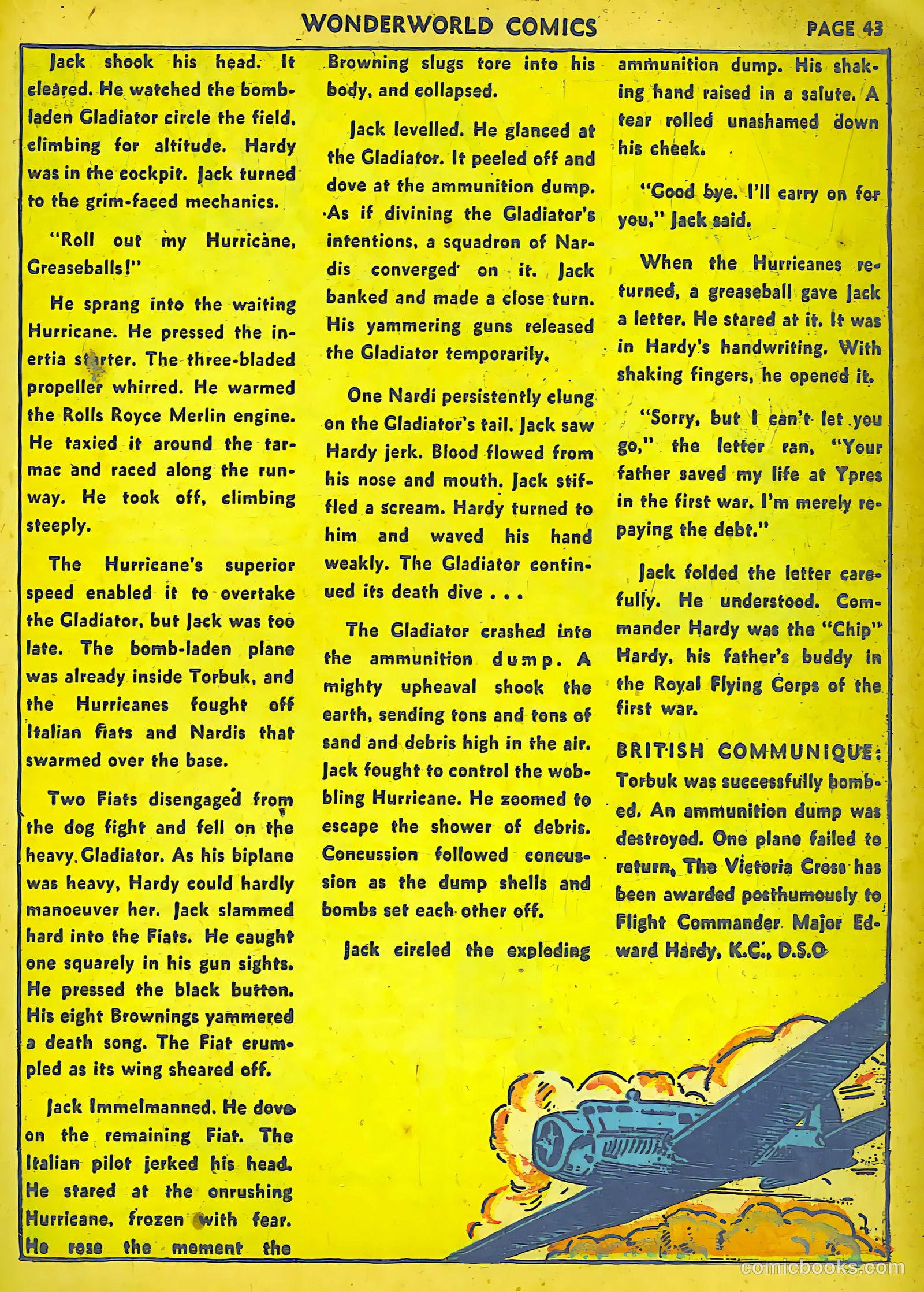 Wonderworld Comics #25 — page 42 of 64