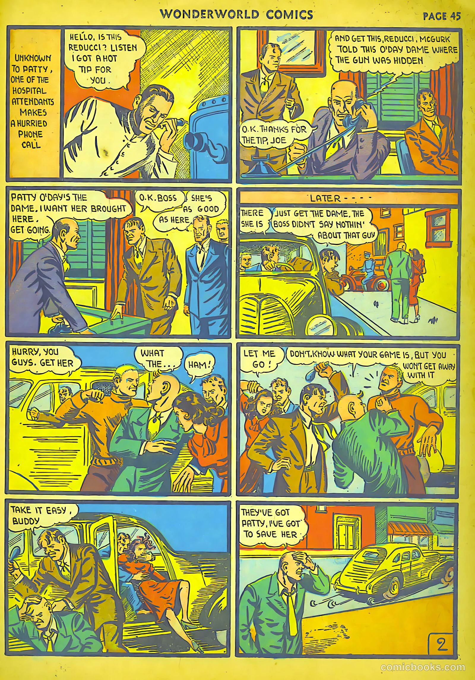 Wonderworld Comics #25 — page 44 of 64