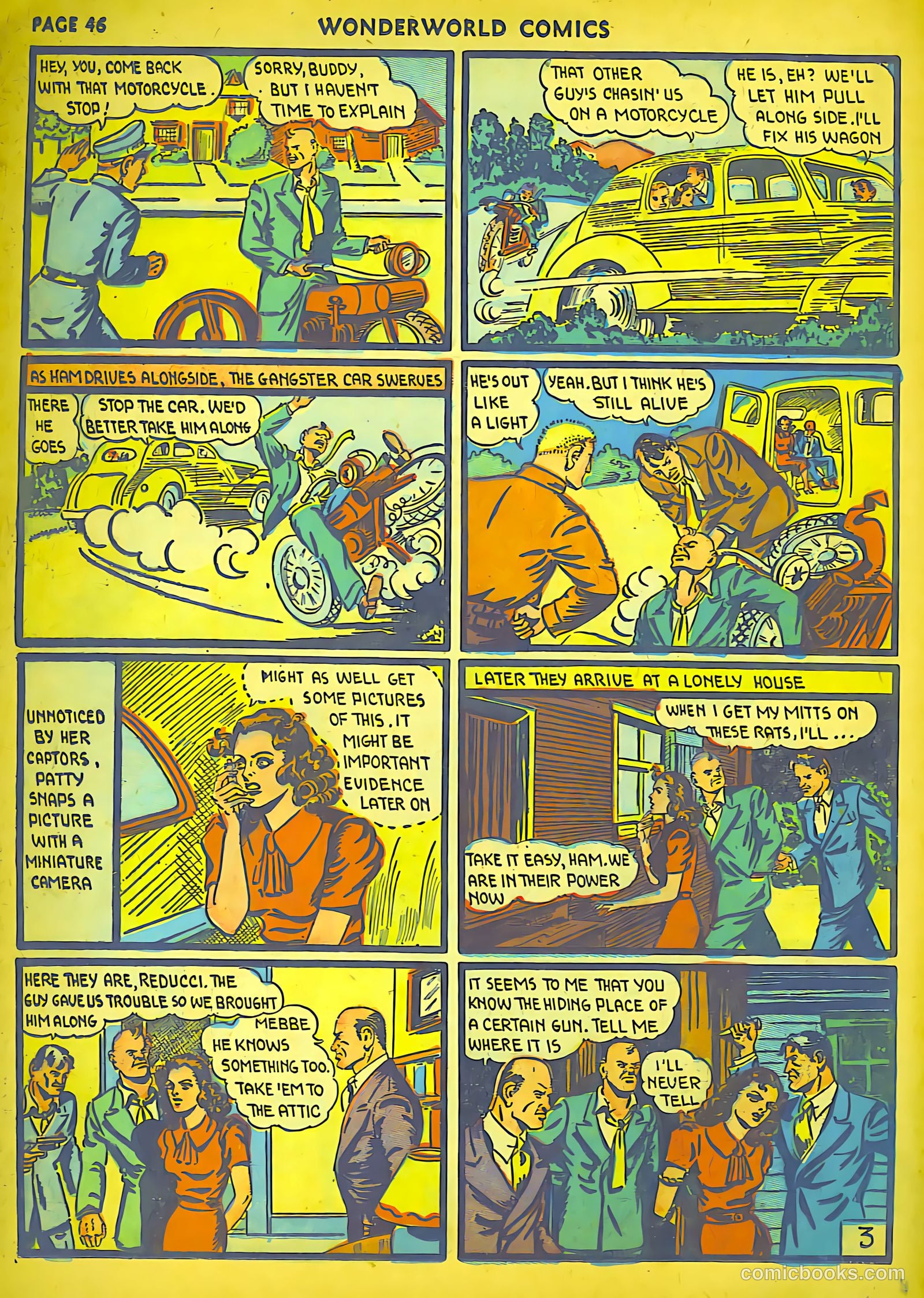 Wonderworld Comics #25 — page 45 of 64