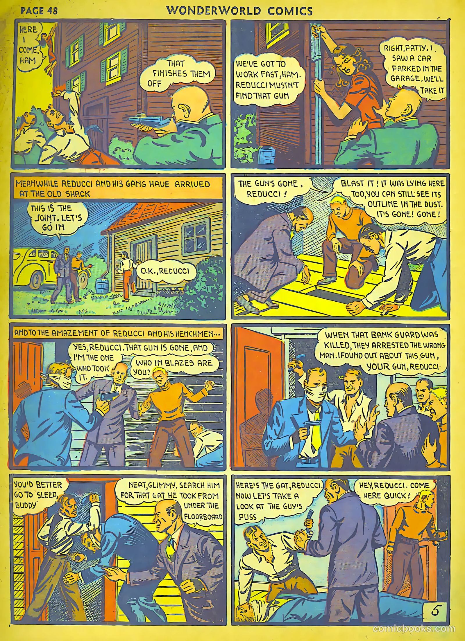 Wonderworld Comics #25 — page 47 of 64