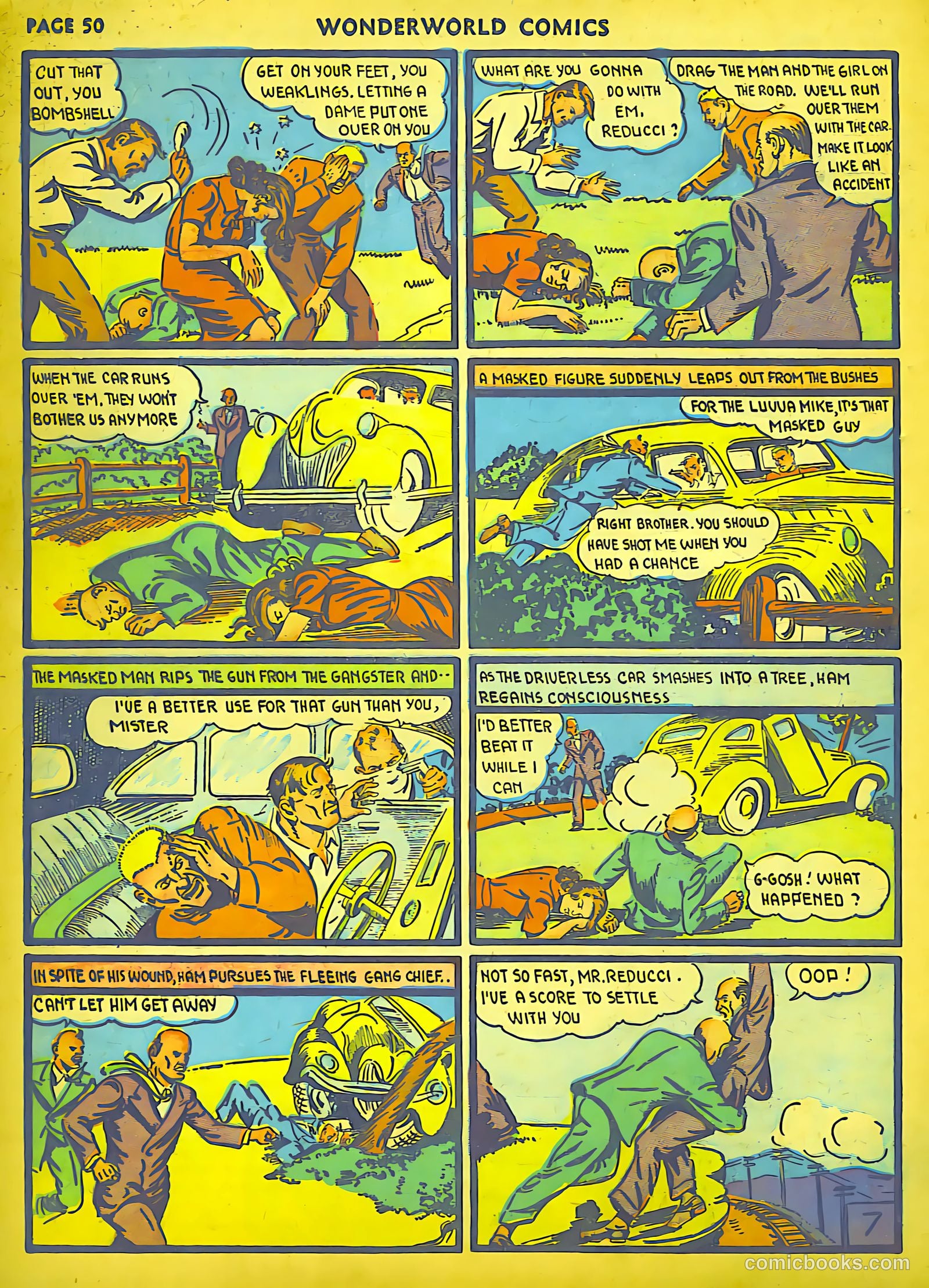 Wonderworld Comics #25 — page 49 of 64