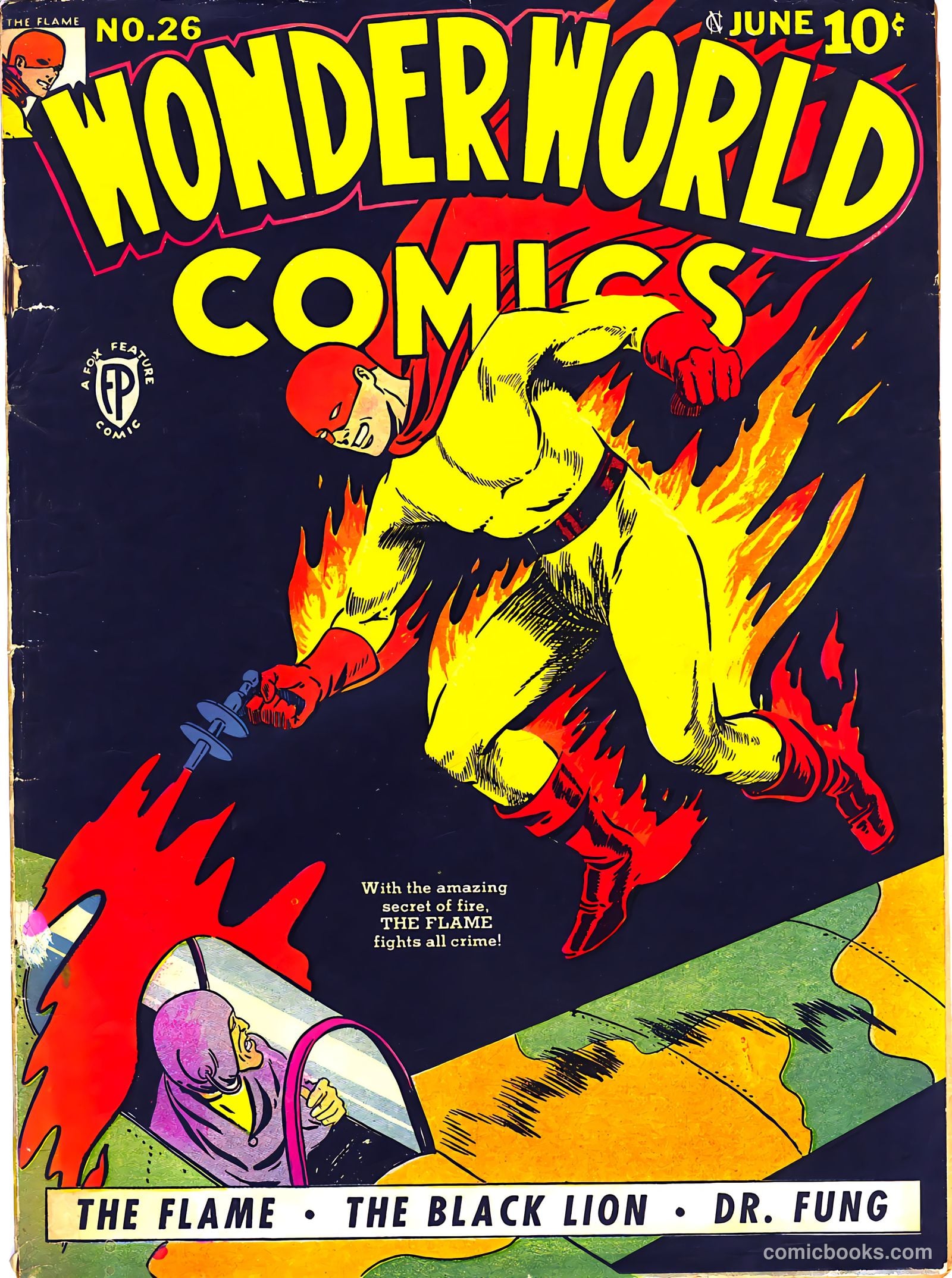 Wonderworld Comics #26 — page 1 of 67