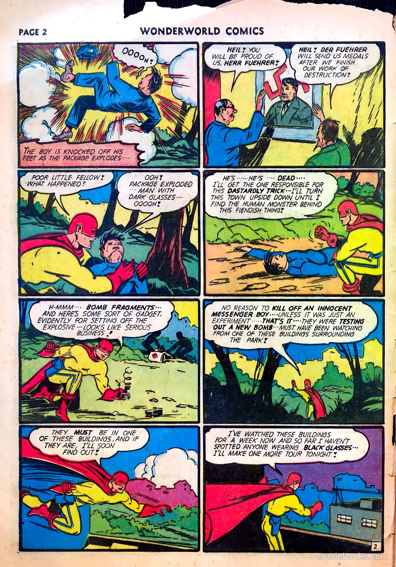 Wonderworld Comics #26 — page 4 of 67