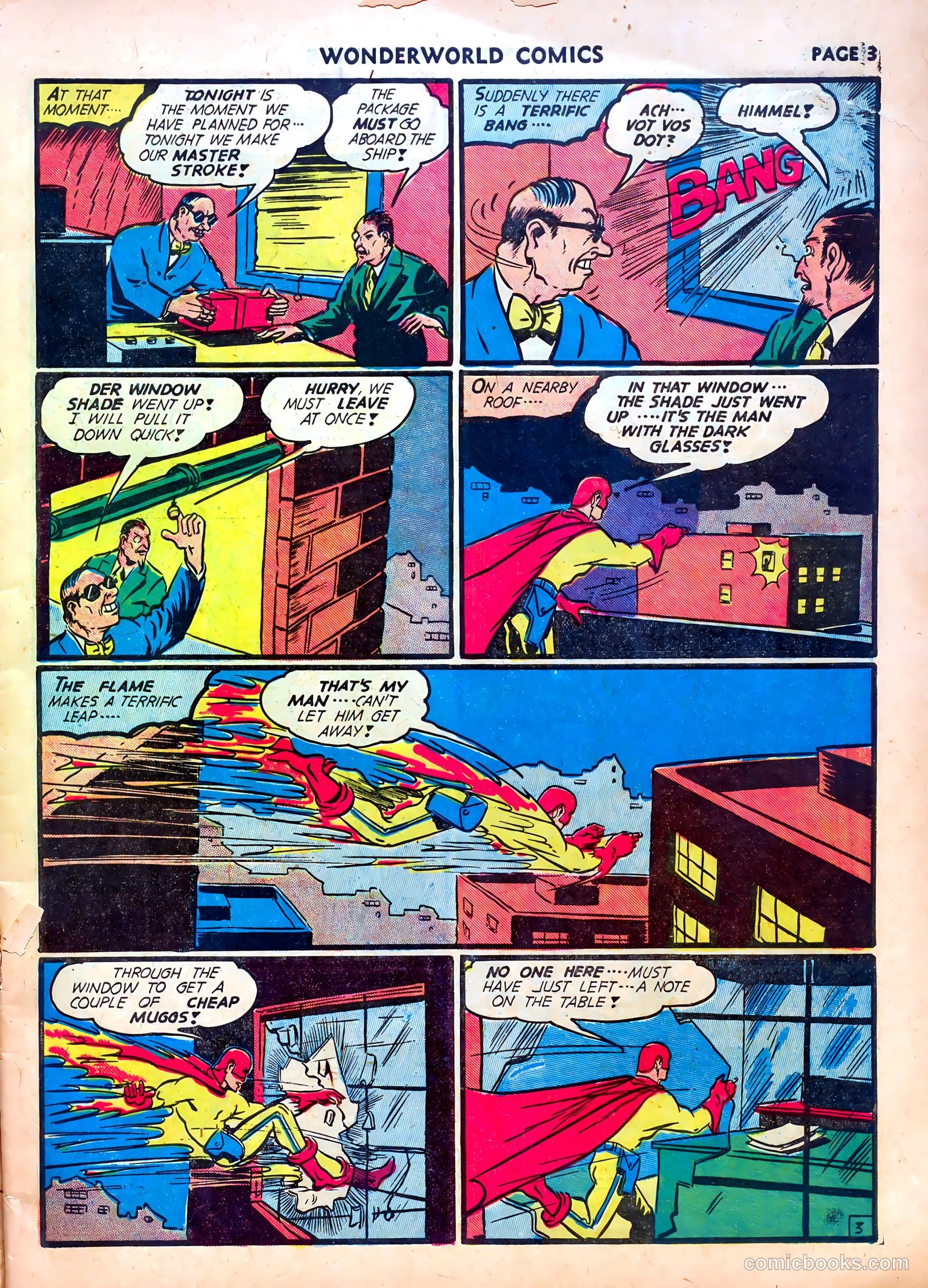 Wonderworld Comics #26 — page 5 of 67