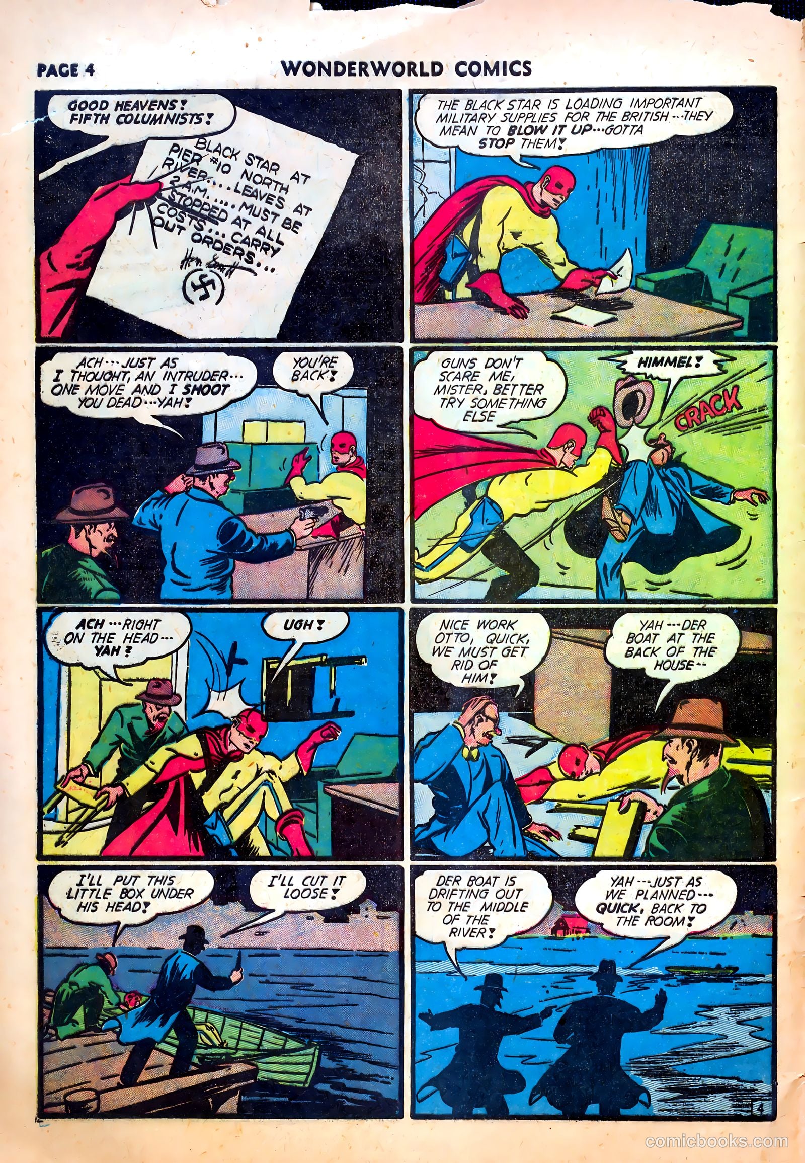 Wonderworld Comics #26 — page 6 of 67