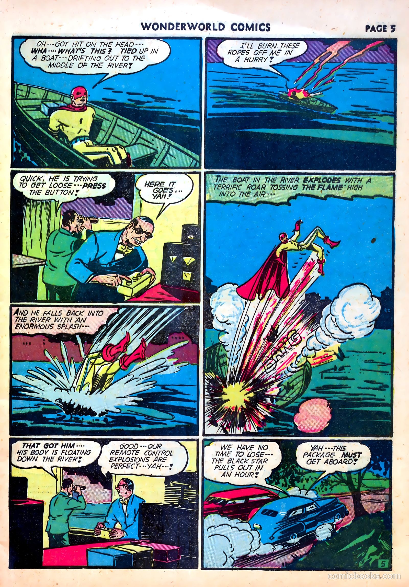 Wonderworld Comics #26 — page 7 of 67