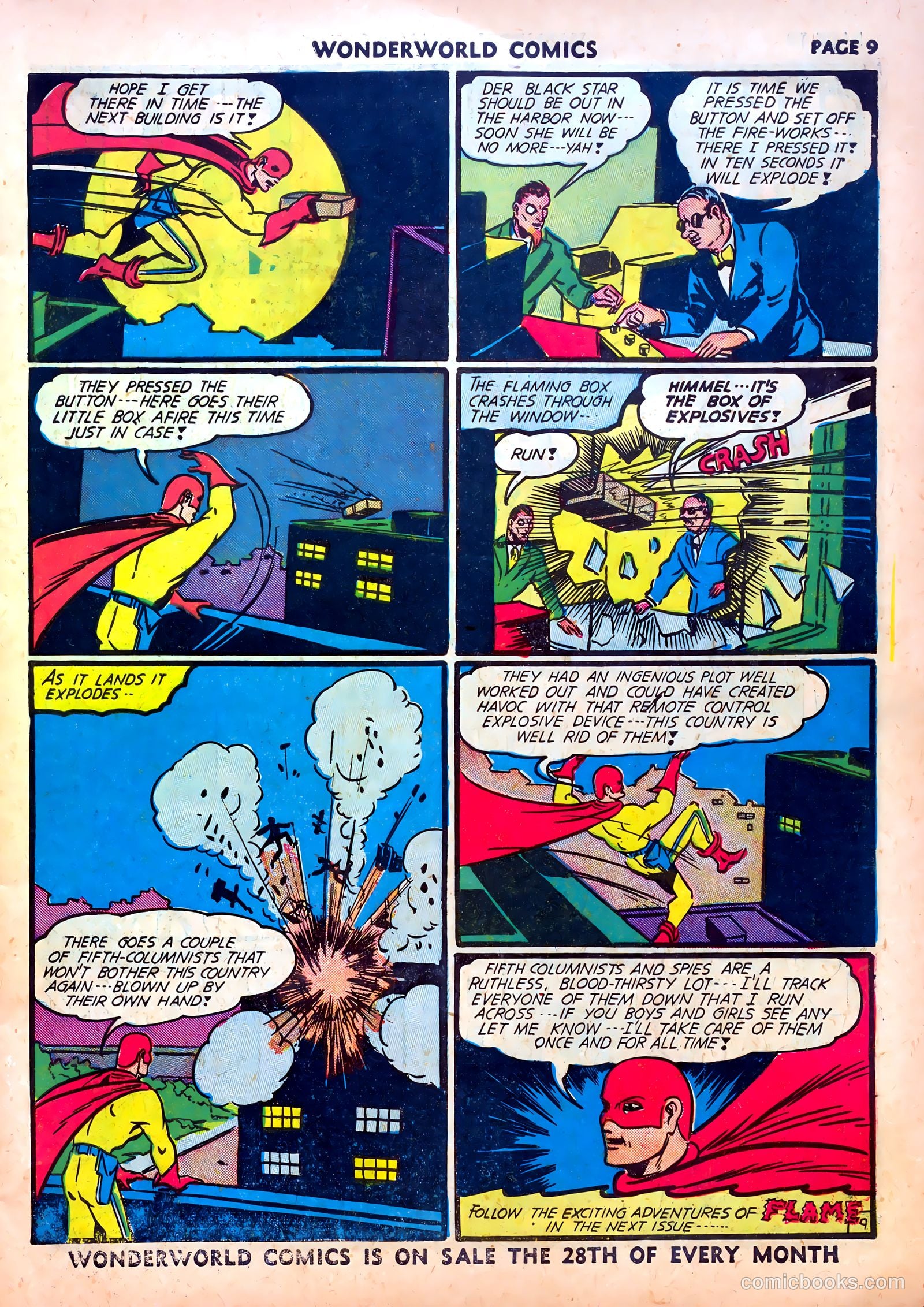 Wonderworld Comics #26 — page 11 of 67