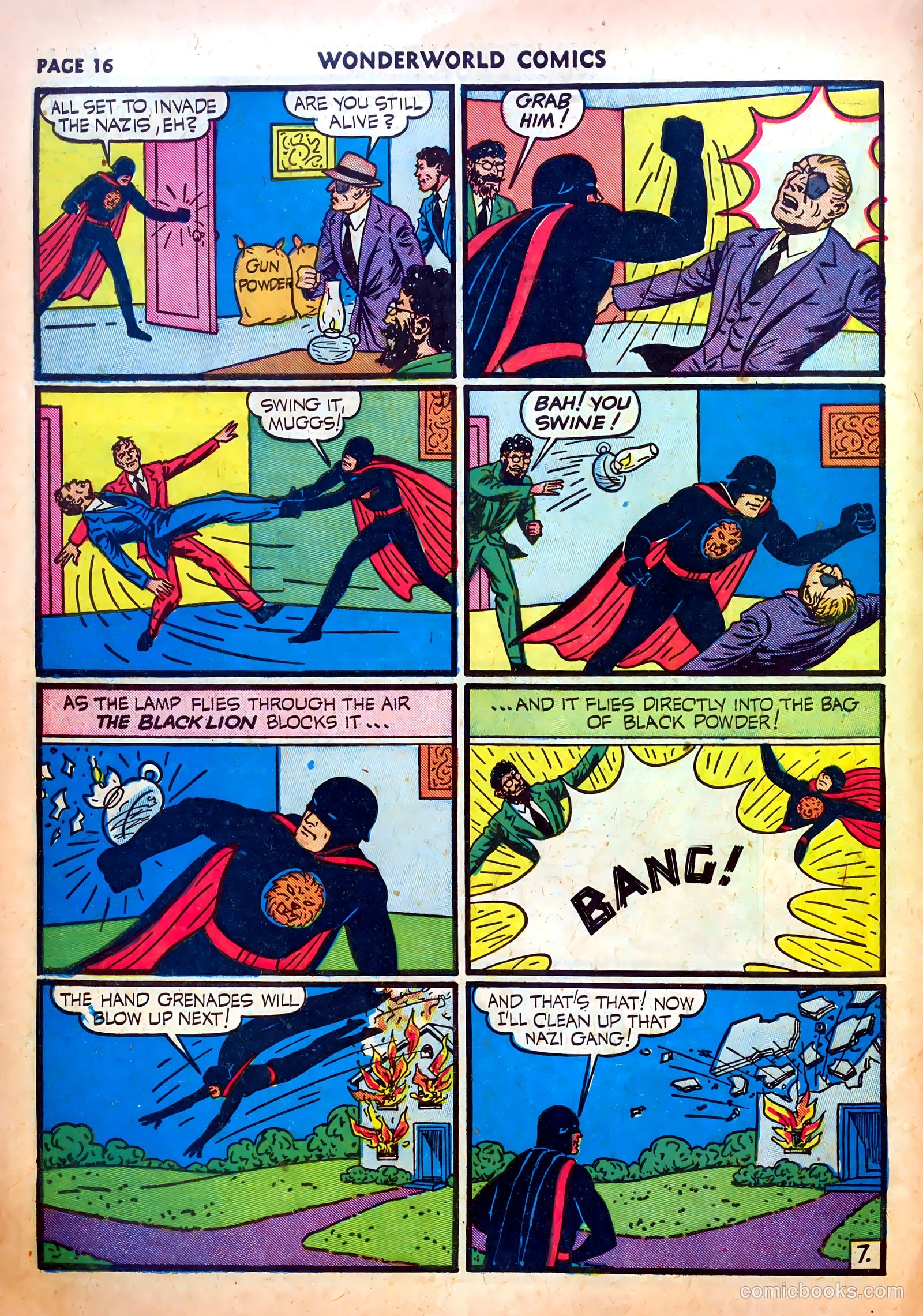 Wonderworld Comics #26 — page 18 of 67