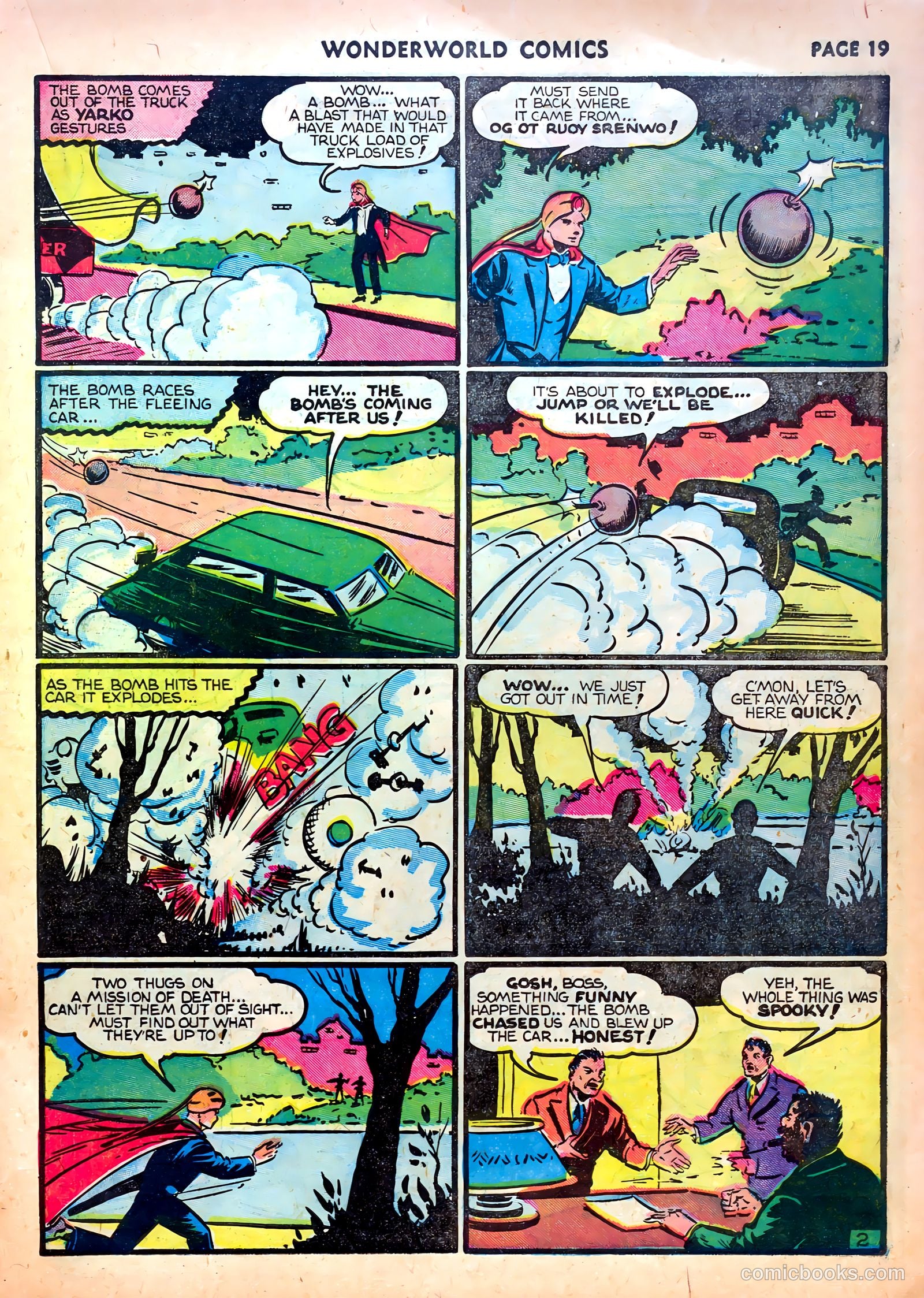 Wonderworld Comics #26 — page 21 of 67