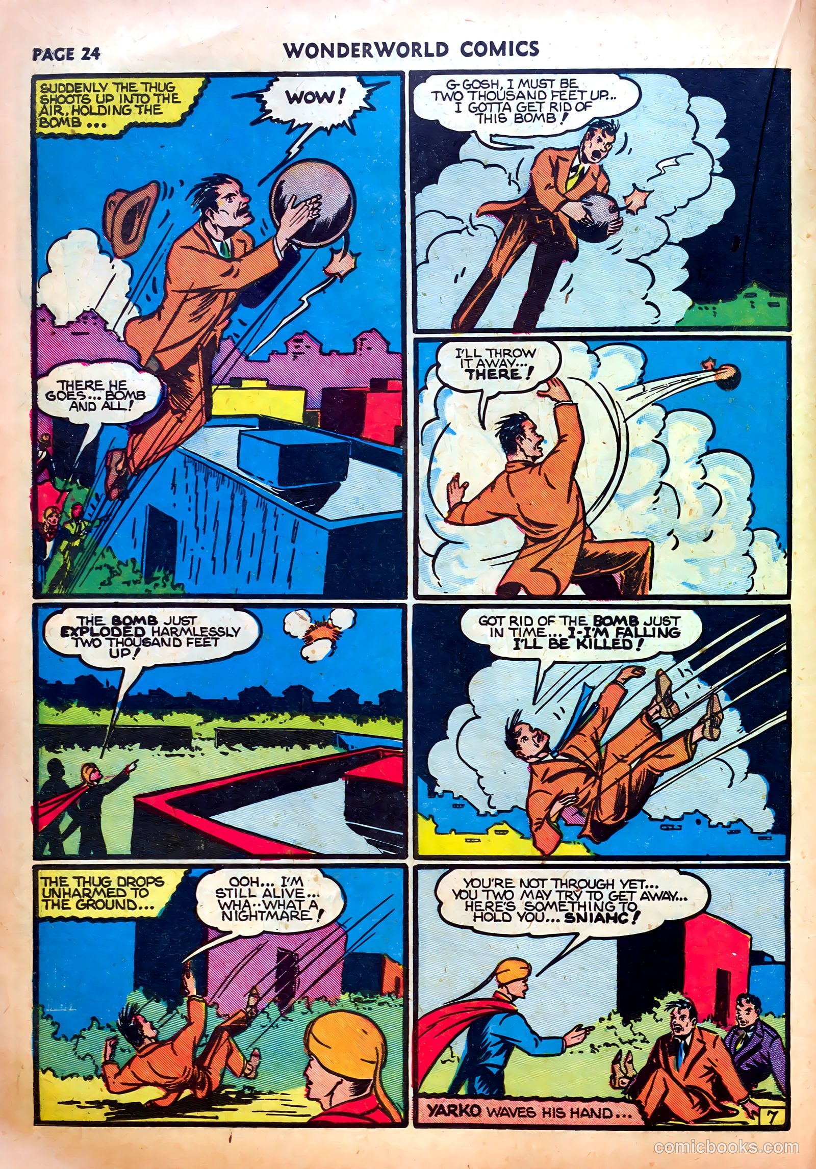 Wonderworld Comics #26 — page 26 of 67