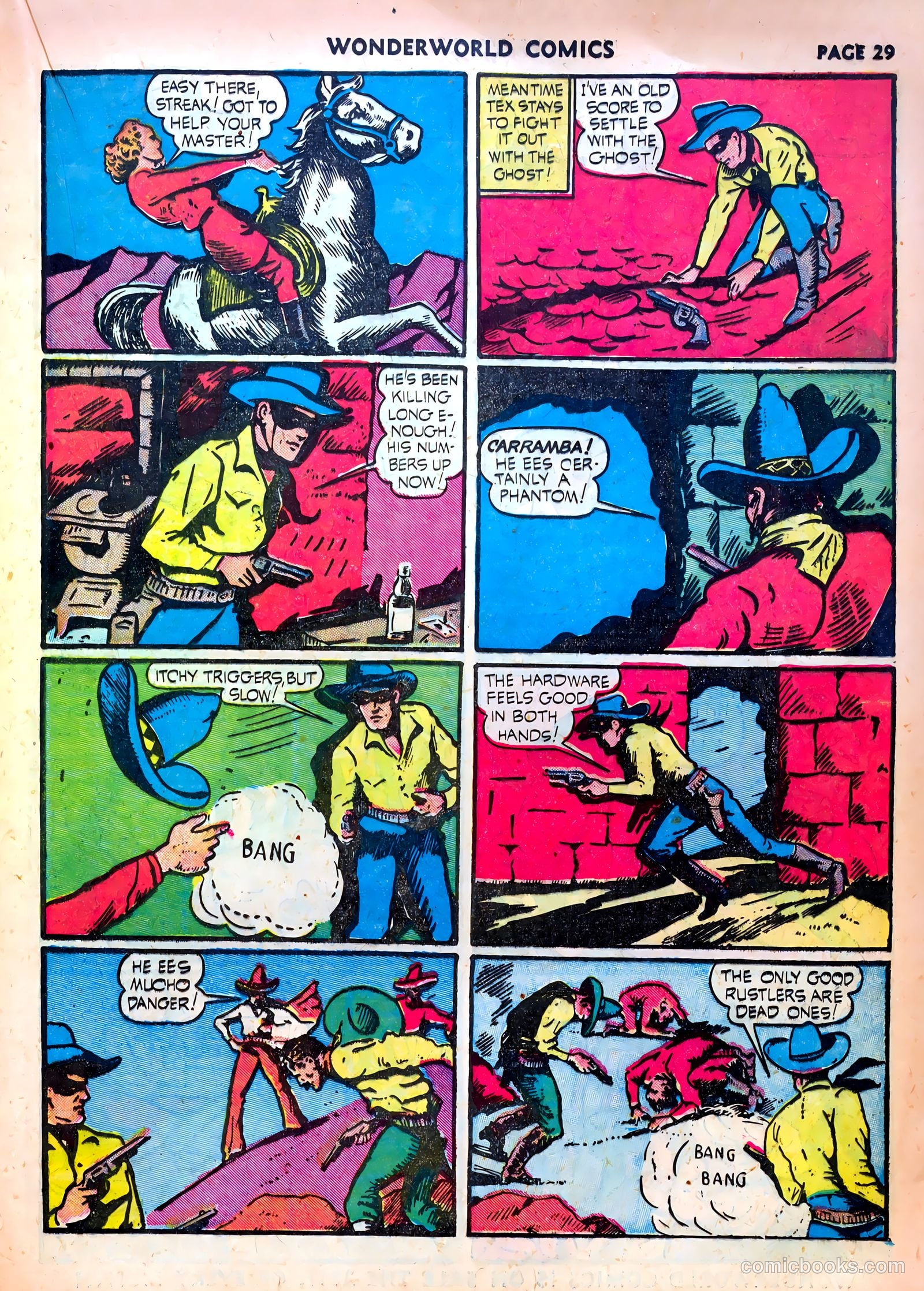 Wonderworld Comics #26 — page 31 of 67