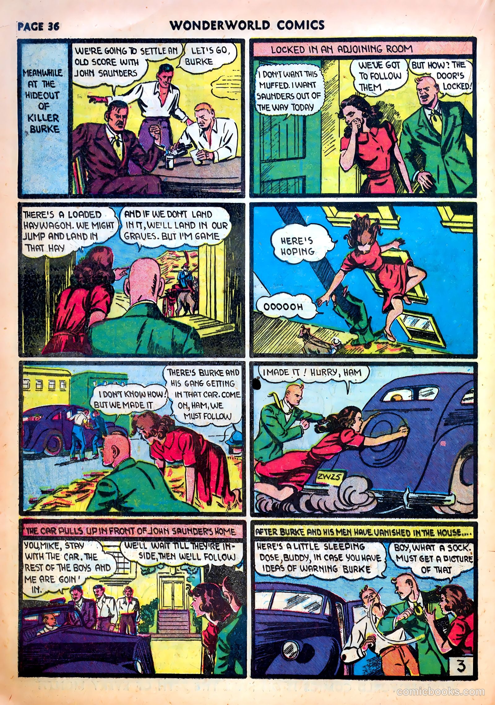 Wonderworld Comics #26 — page 37 of 67