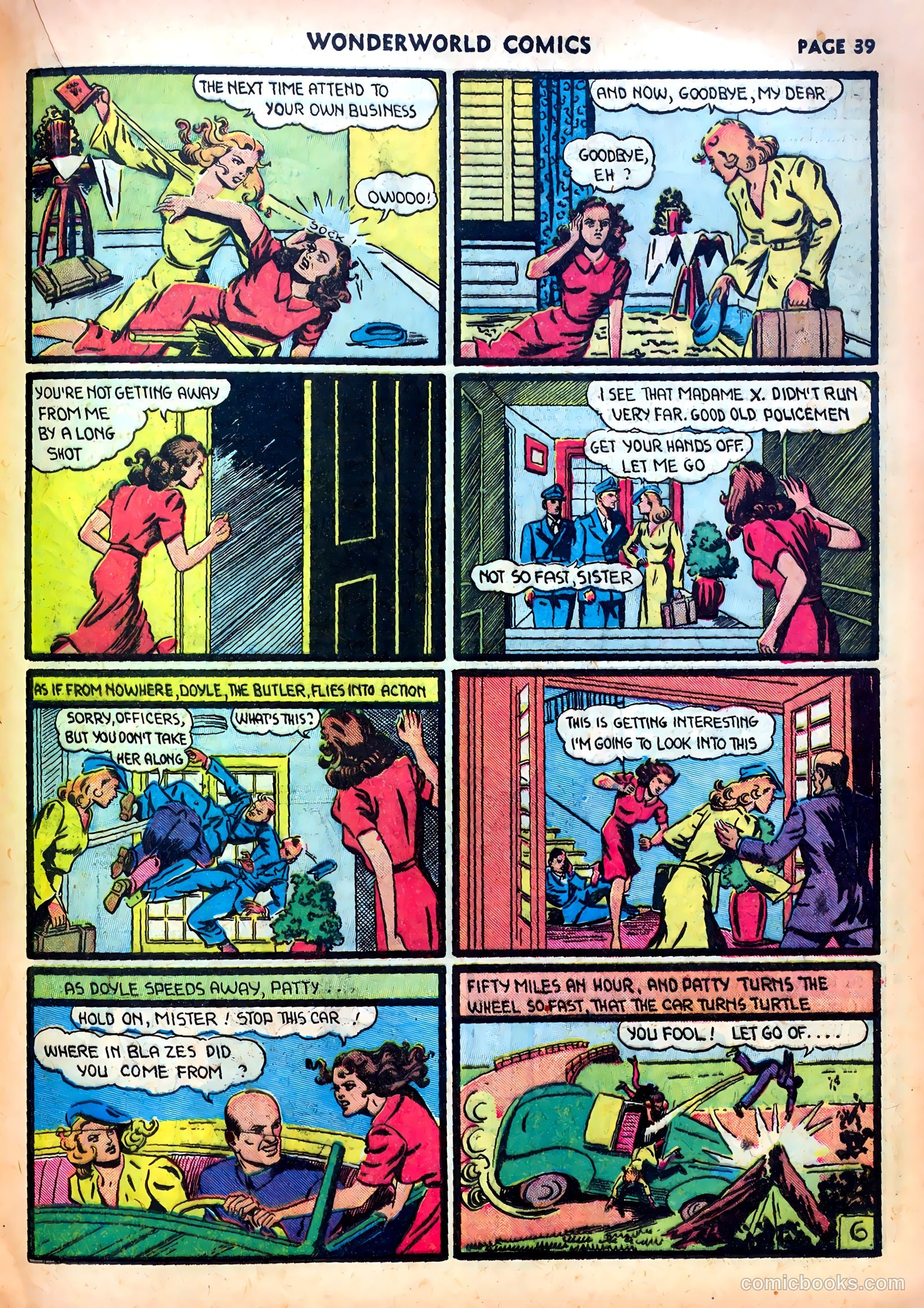 Wonderworld Comics #26 — page 40 of 67