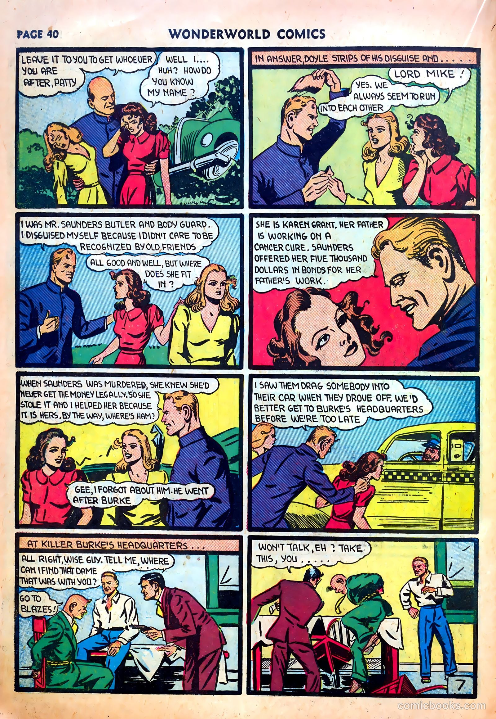 Wonderworld Comics #26 — page 41 of 67