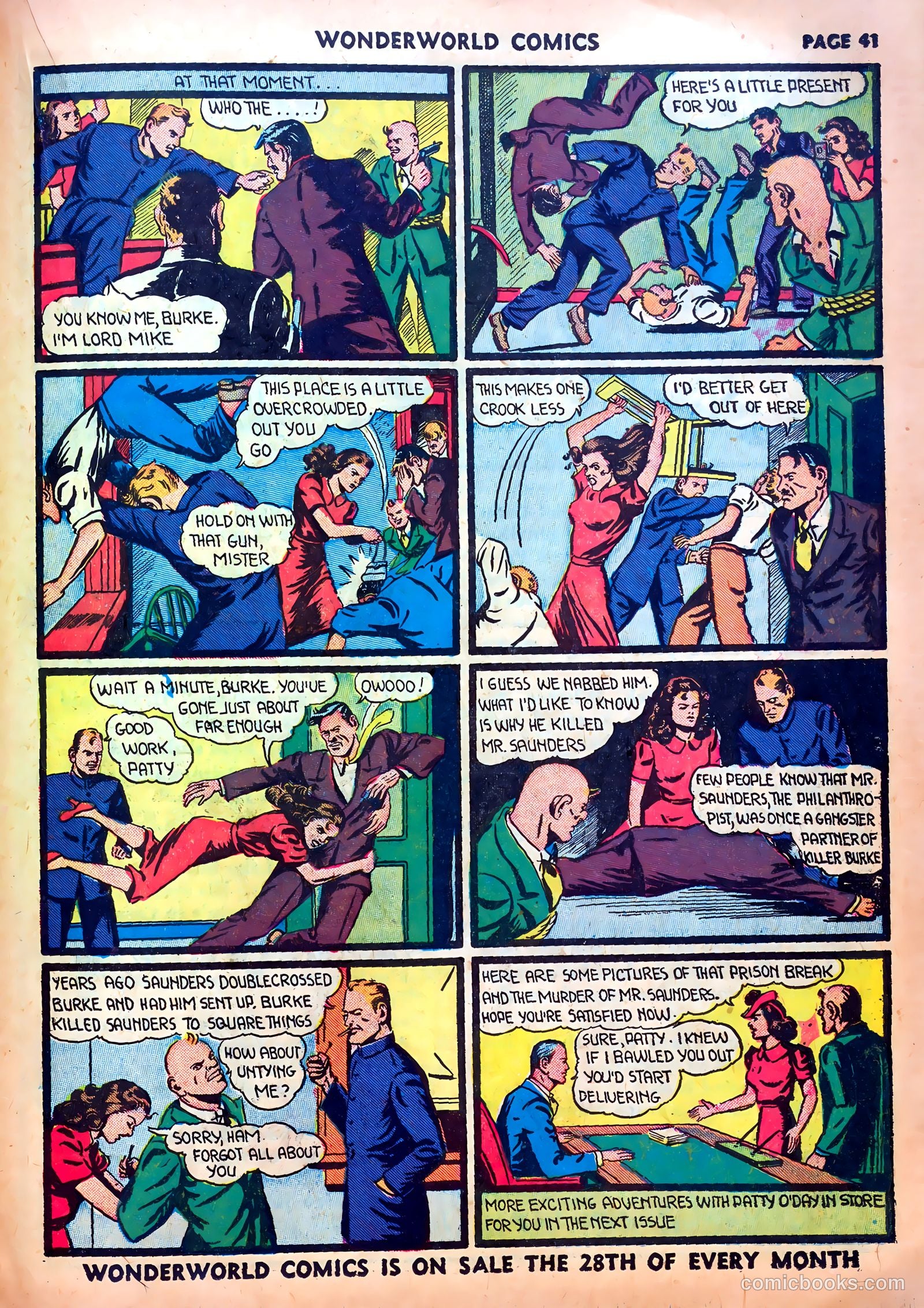 Wonderworld Comics #26 — page 42 of 67
