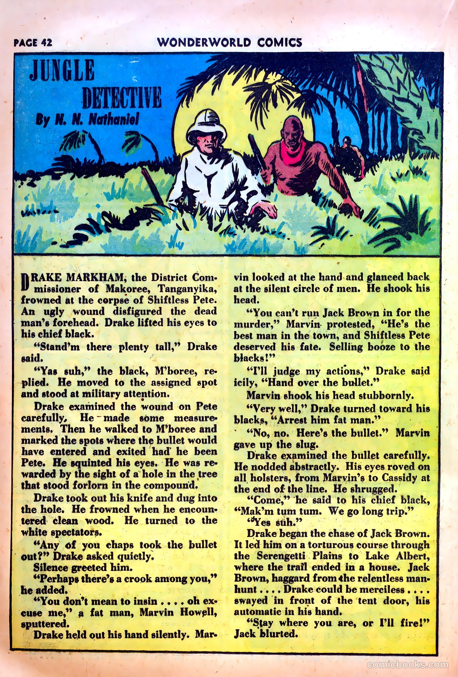 Wonderworld Comics #26 — page 43 of 67