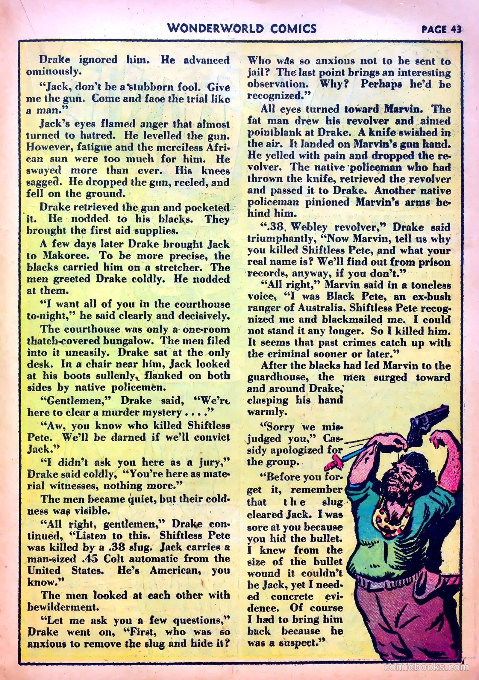 Wonderworld Comics #26 — page 44 of 67